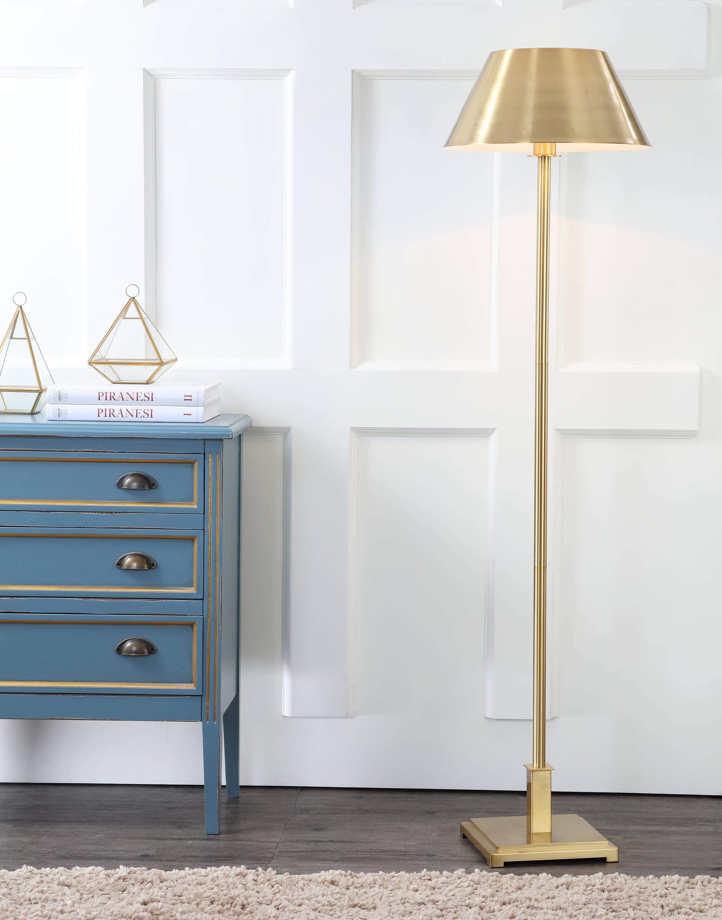 JONATHAN  Y JYL6005B floorlamps - View #3
