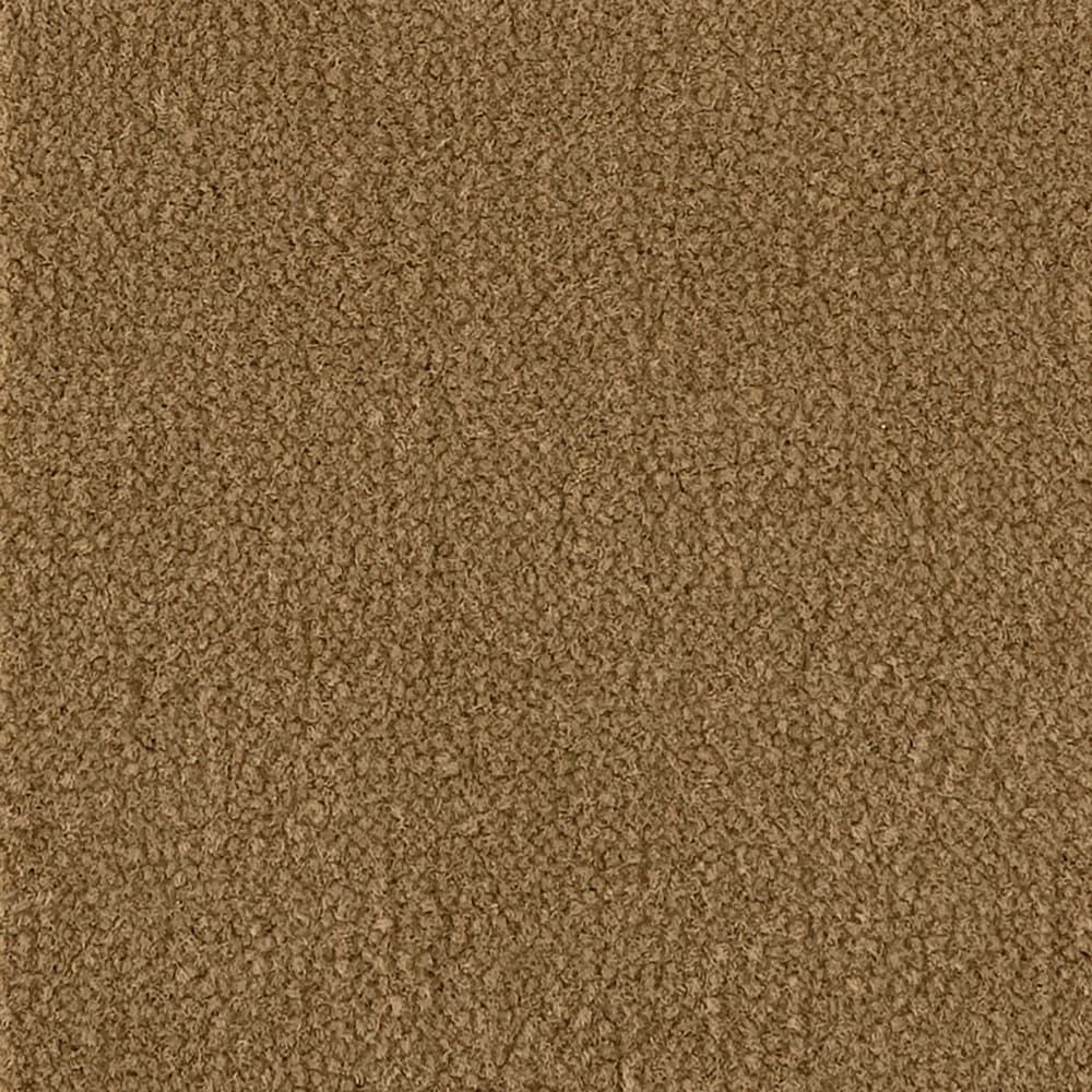 Mohawk LC71-L002-0808 (Sample) Home and Office Trend Influencer 30 Natural Cork Brown 30-oz sq yard Nylon Textured Indoor Carpet