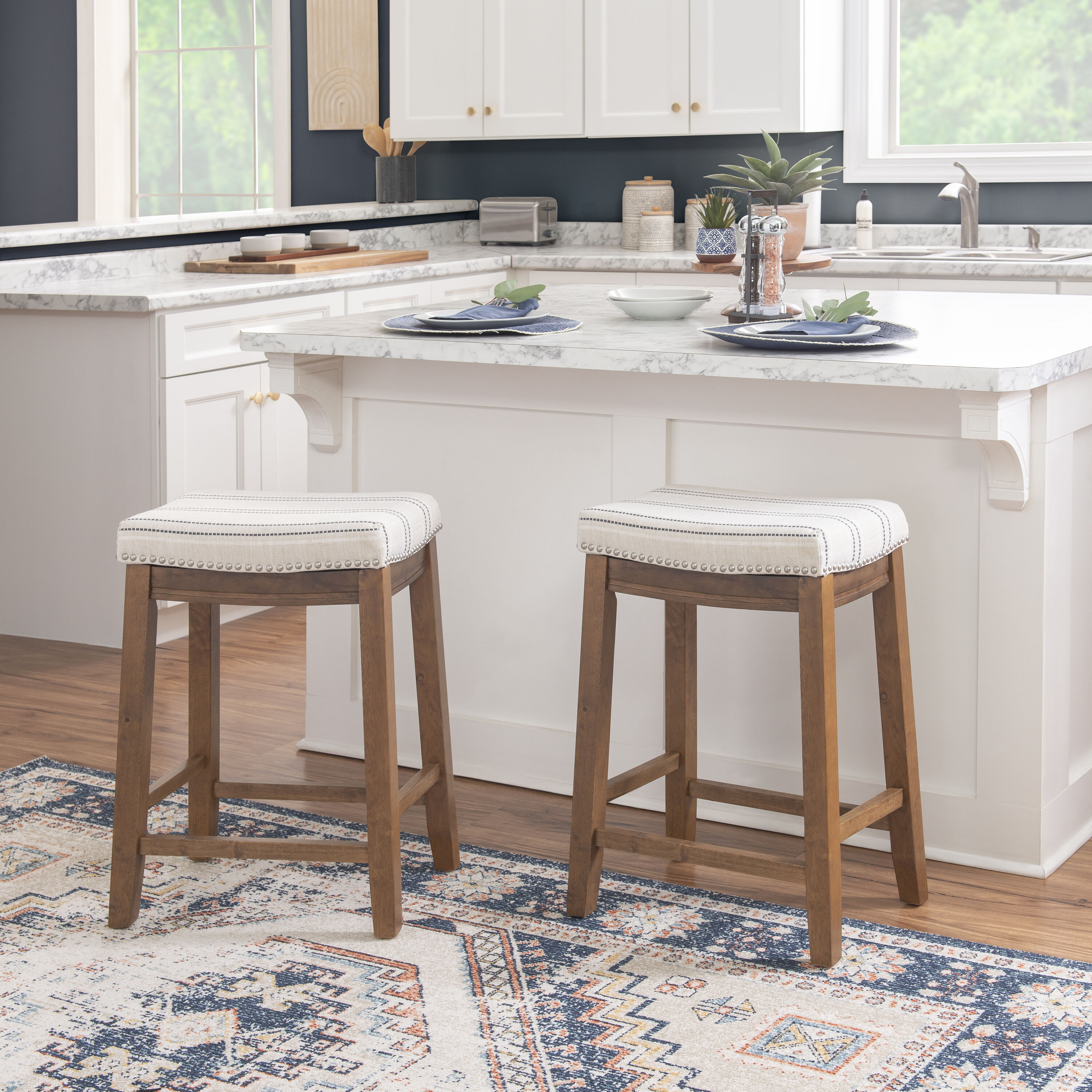 Linon CS229NAT01U stools - View #5