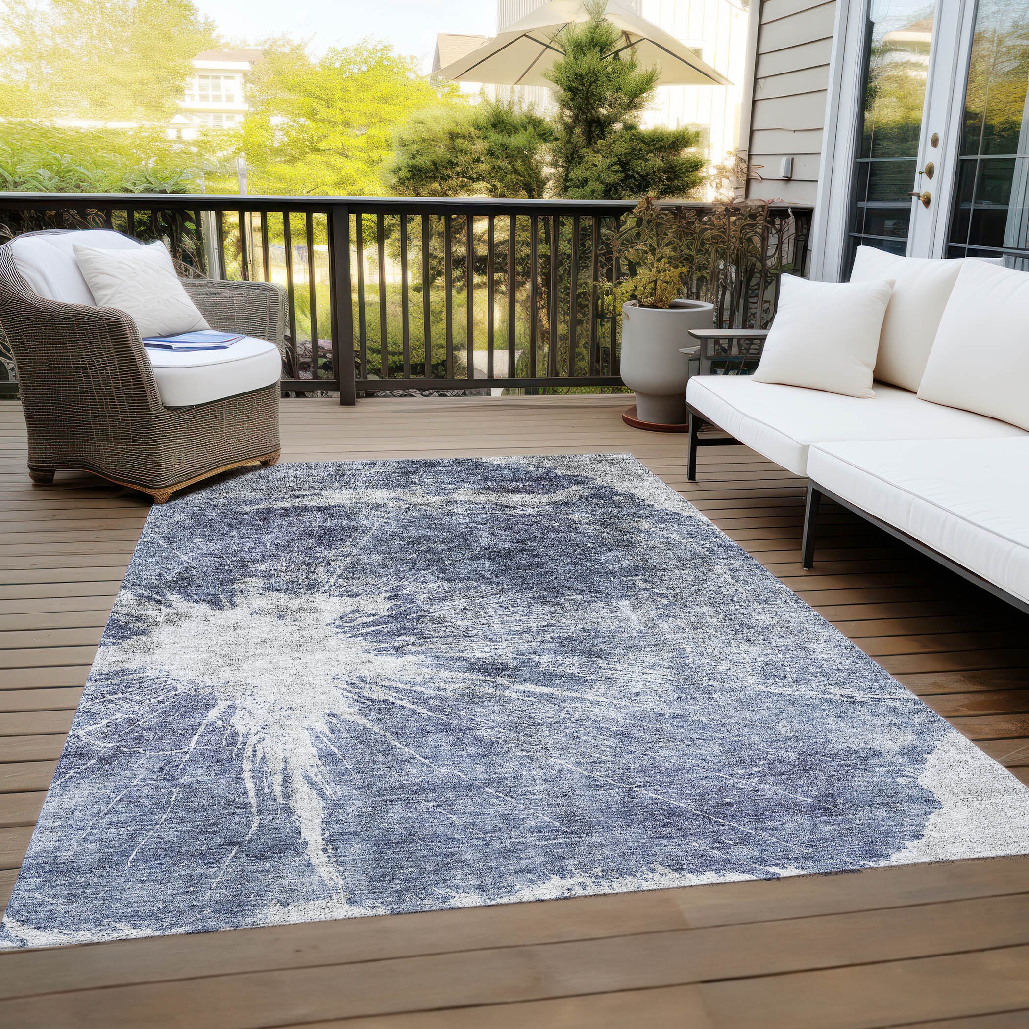 Addison Rugs ACN719NA5X8 rugs - View #8