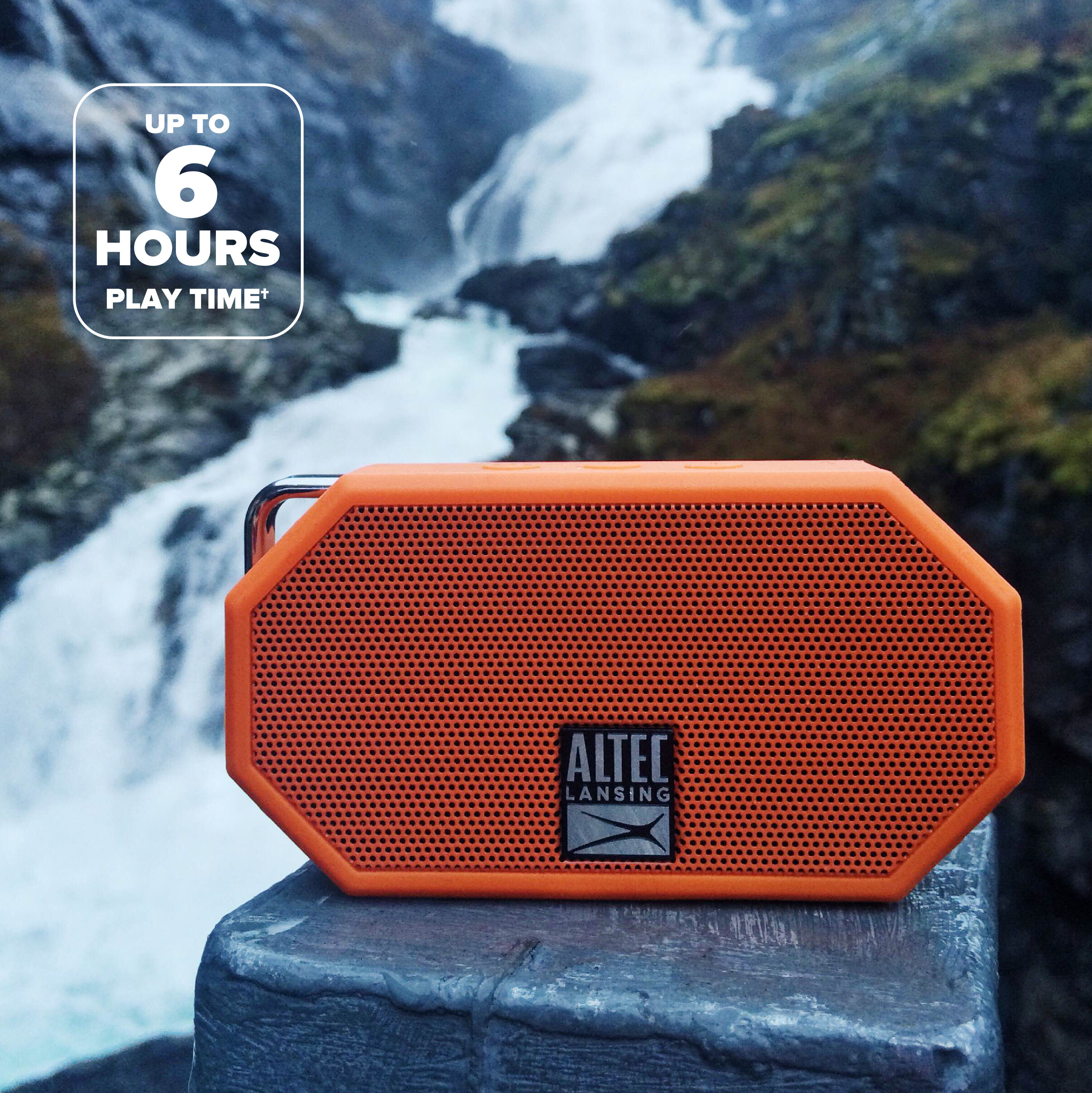 Altec Lansing IMW257-MINT Portable-Speakers - View #8