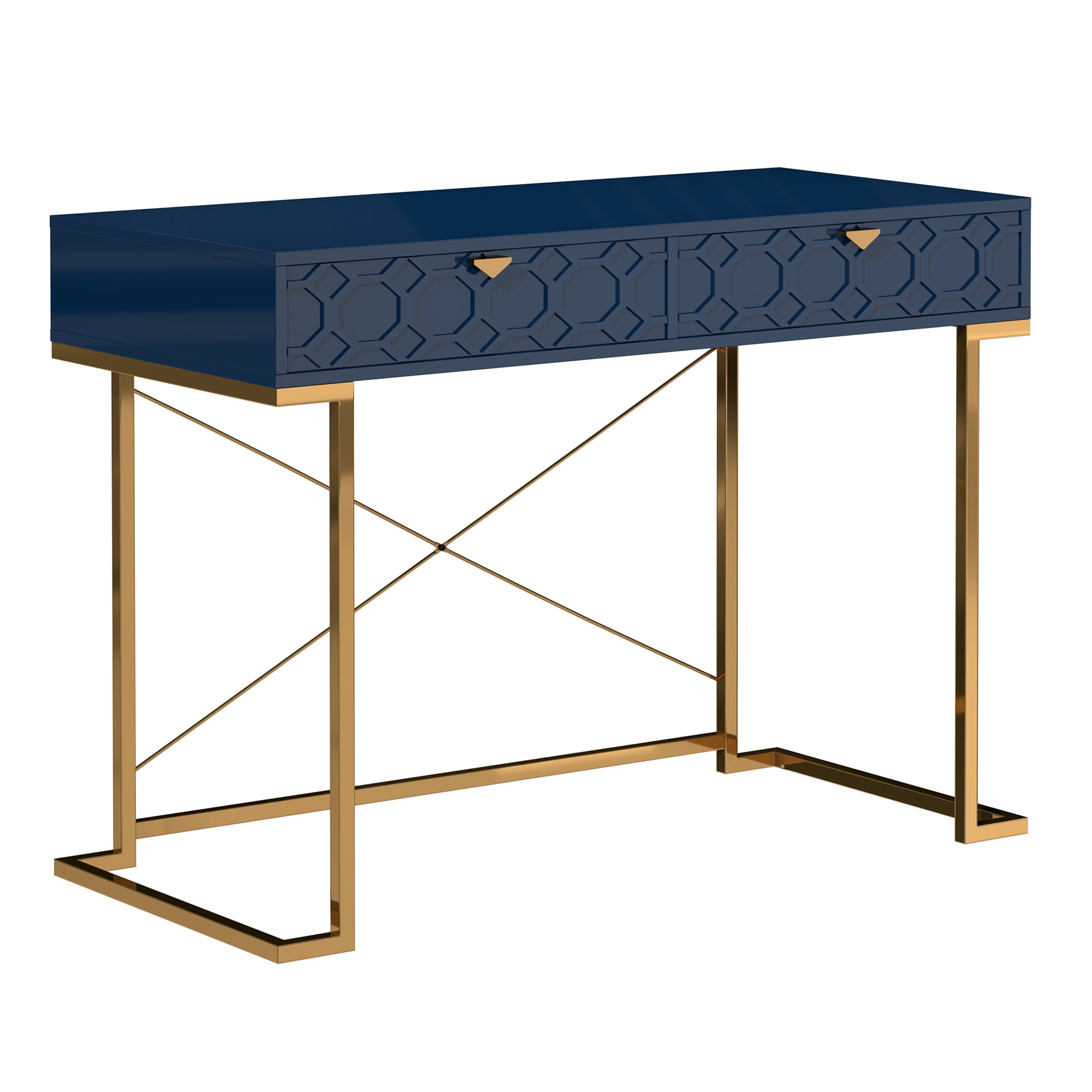 Clihome CL-DK1-BL Console-Sofa-Tables - View #2