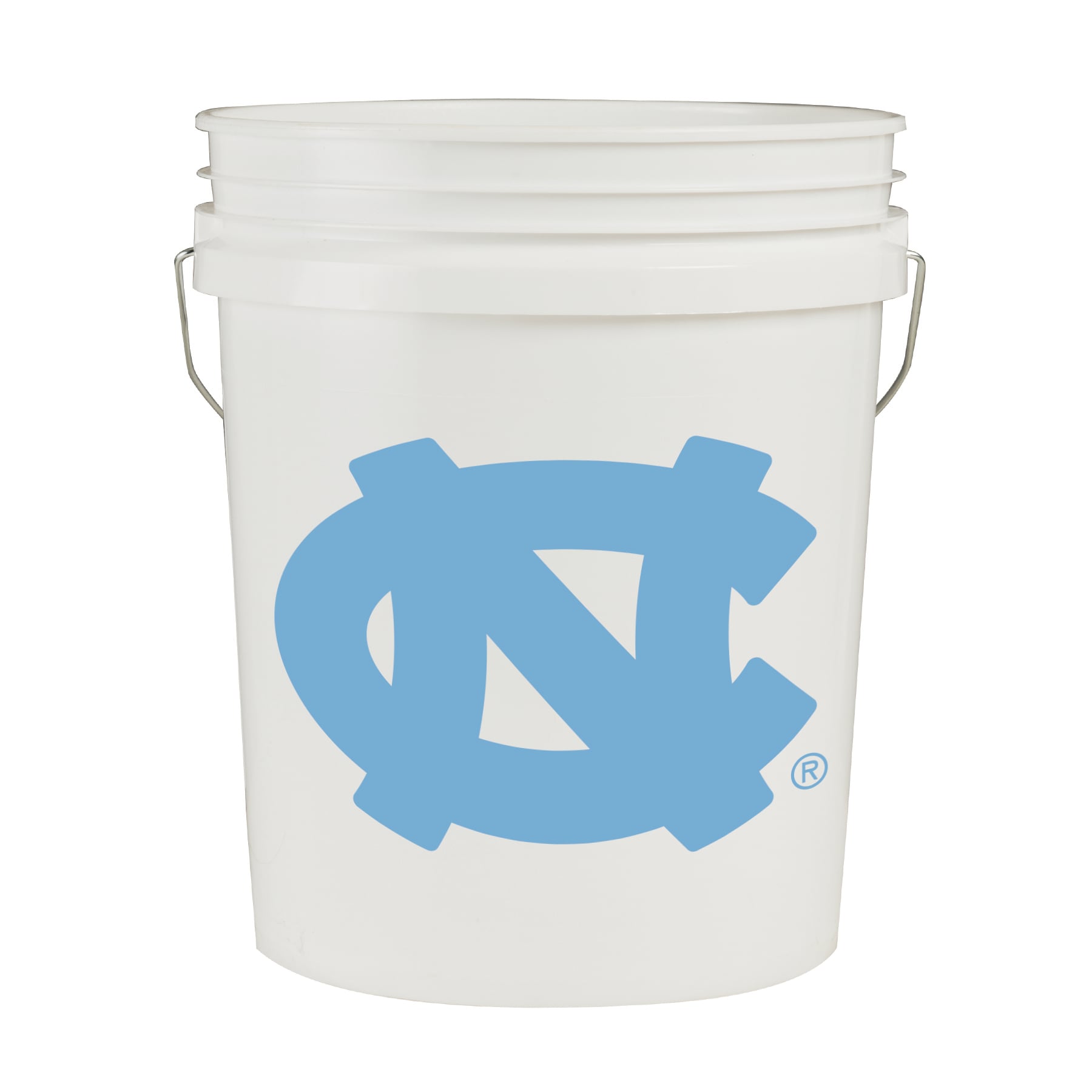 WinCraft Sports 1726624 North Carolina Tar Heels North Carolina Tar Heels 5 Gallon(s) BPA-Free Plastic General bucket