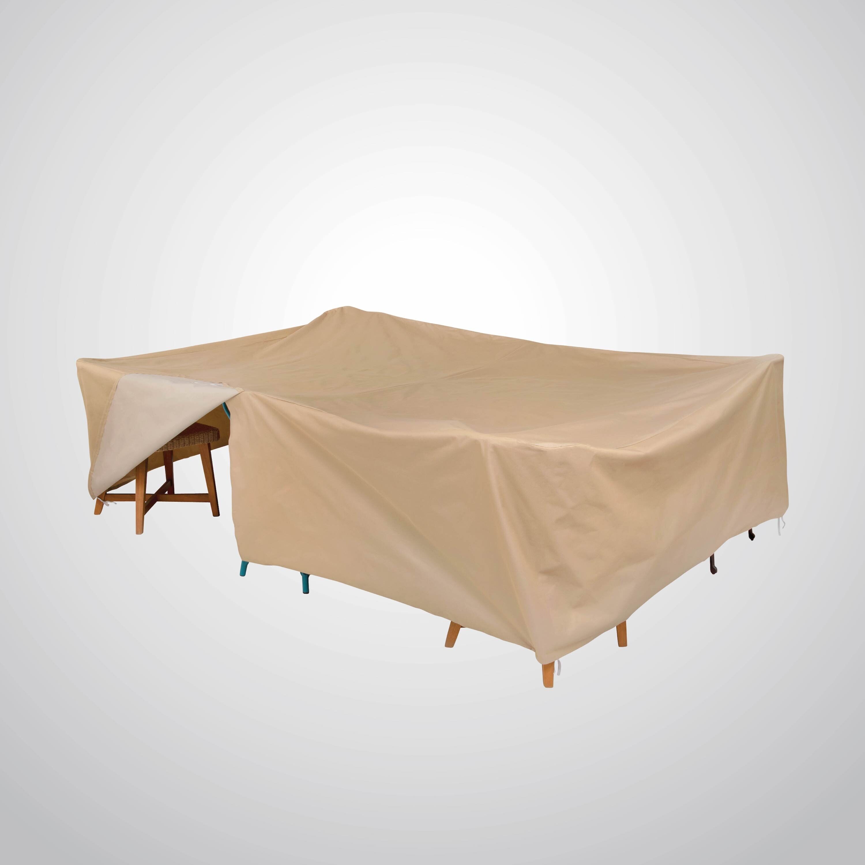 Modern Leisure 8576A Patio-Furniture-Covers - View #10