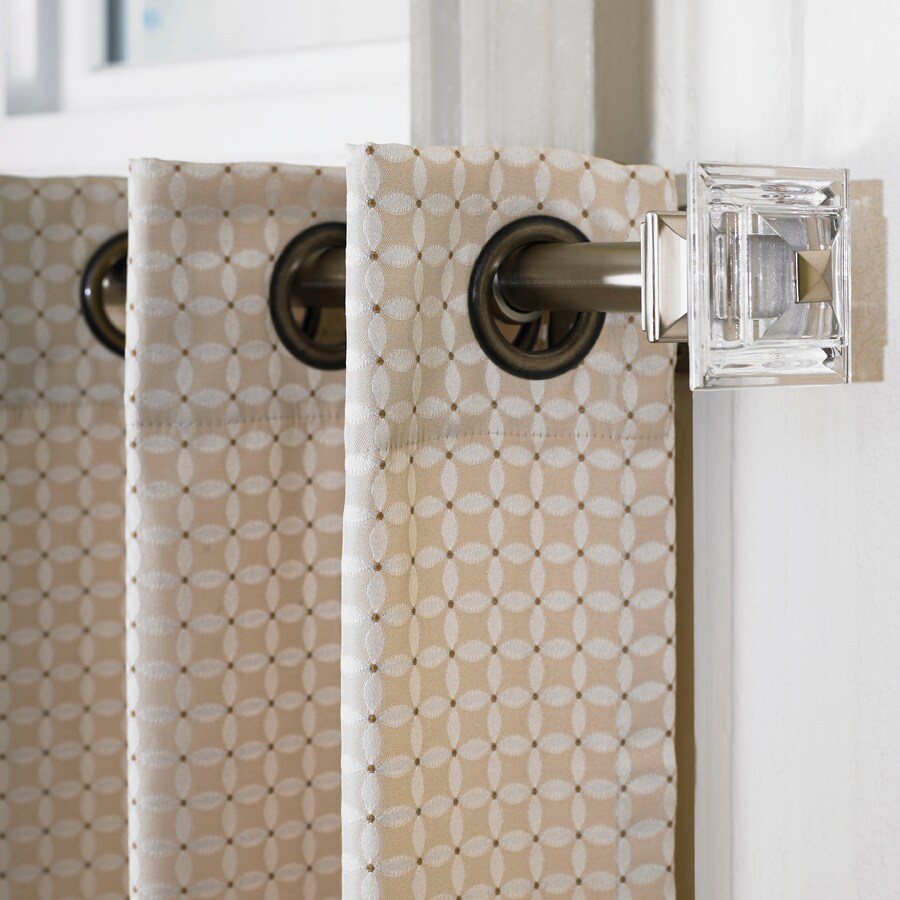 allen + roth 28130YBN Curtain-Rods - View #8