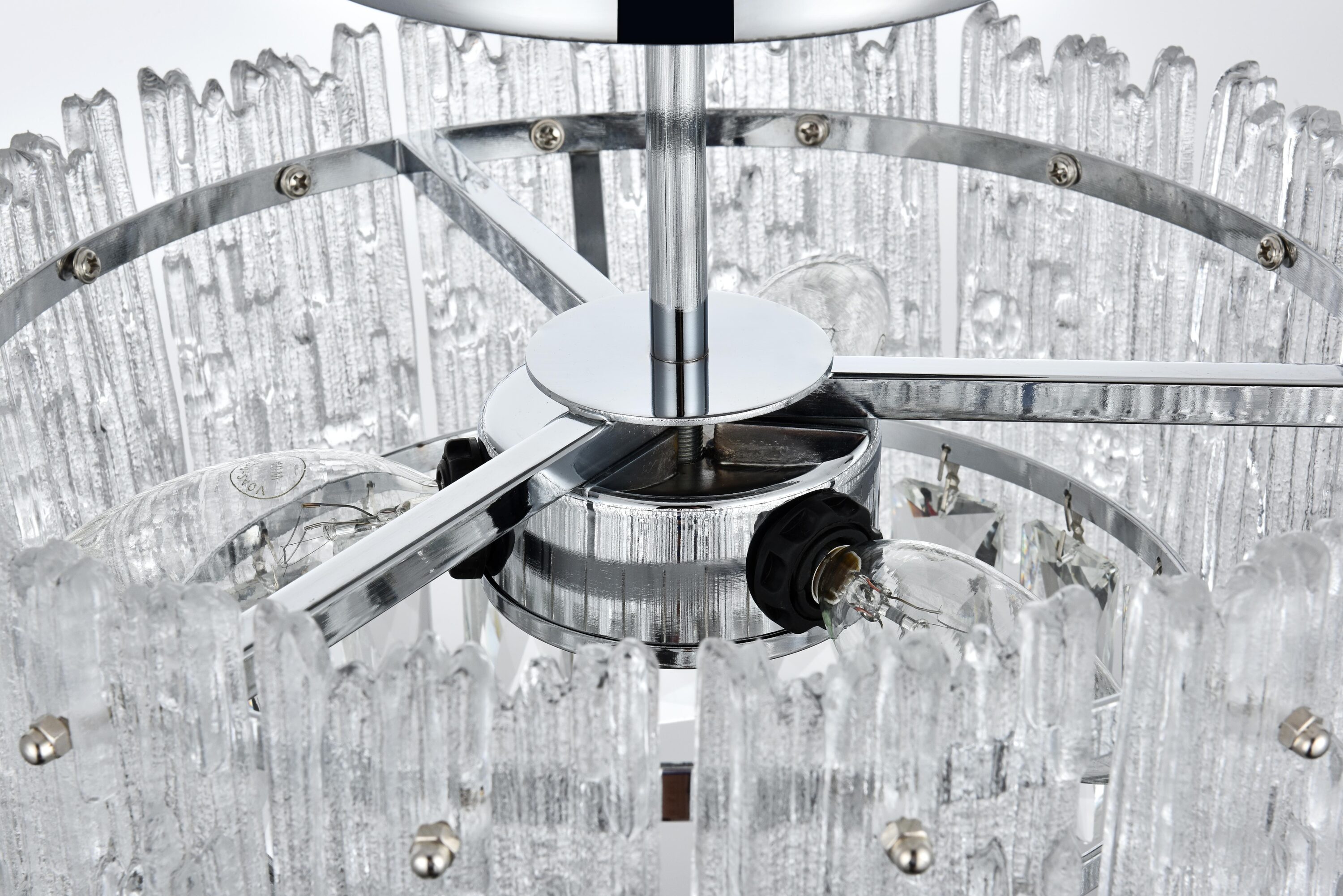 Elegant Decor HF5340F12C flushmounts - View #5