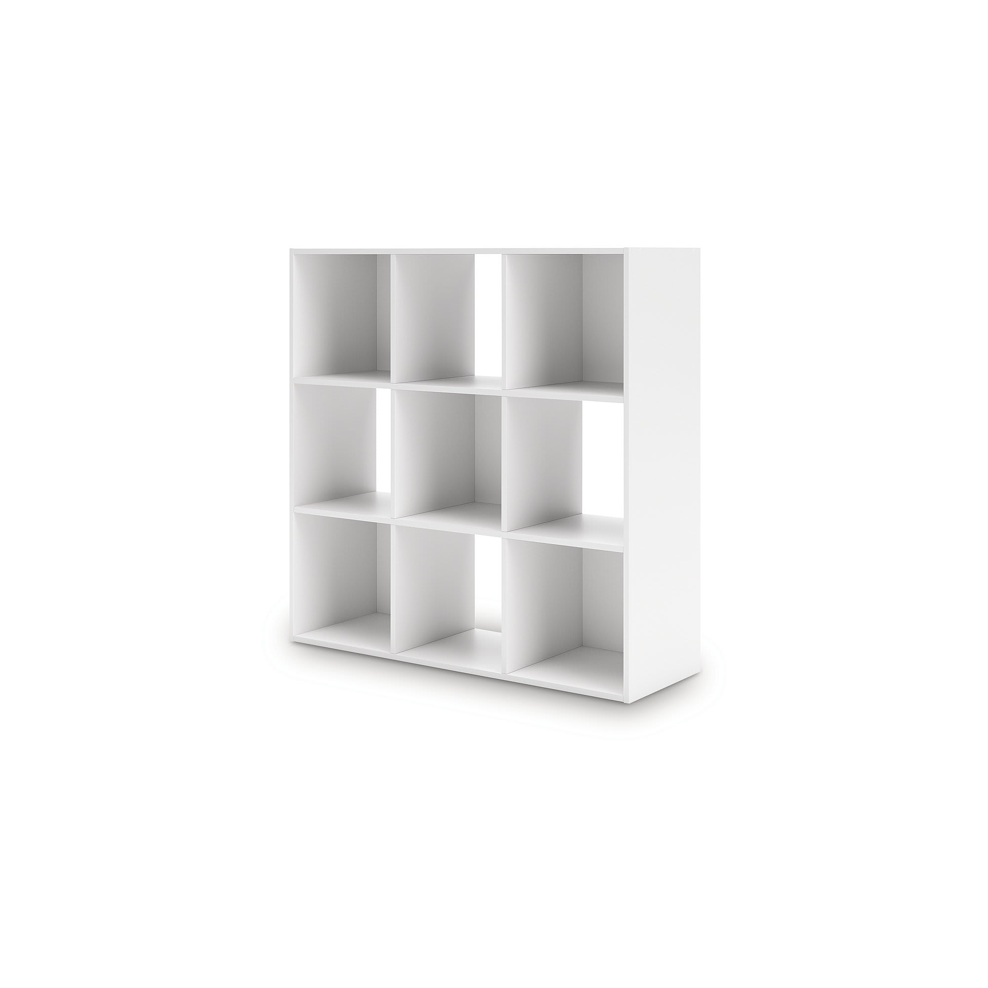 Signature Design by Ashley EA9630-3X3 Laminate-Storage-Cubes - View #4