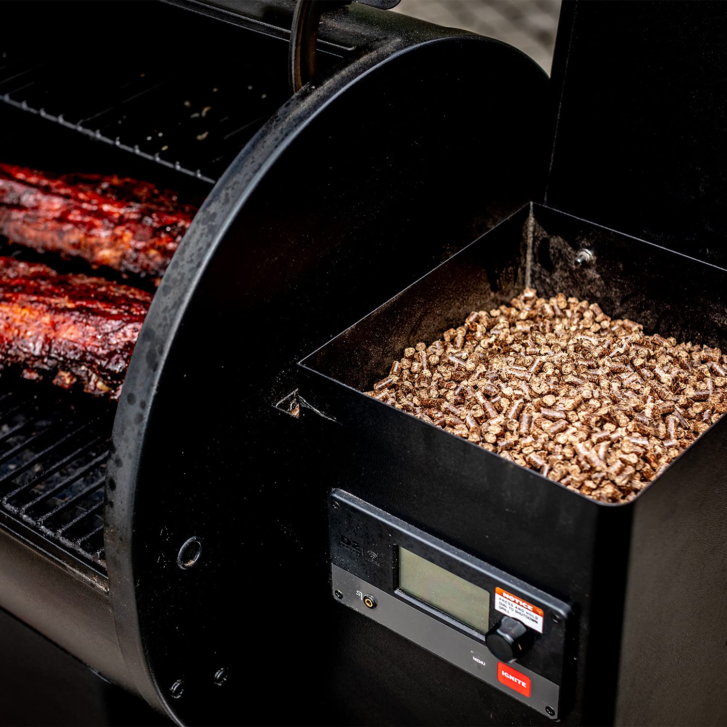 Bear Mountain Premium BBQ Woods FK13 Grilling-Pellets - View #4