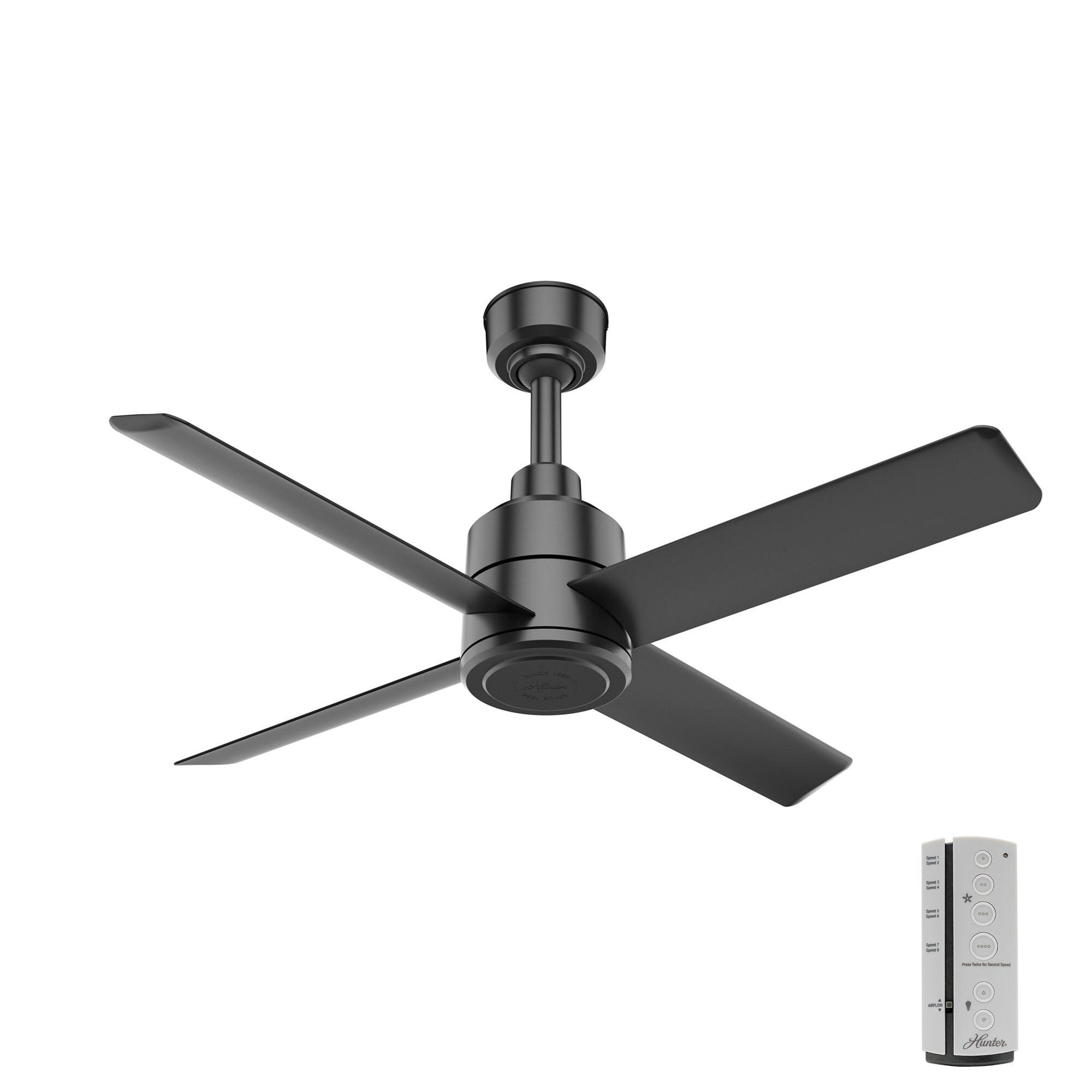 Hunter 76250 Ceiling-Fans - View #2