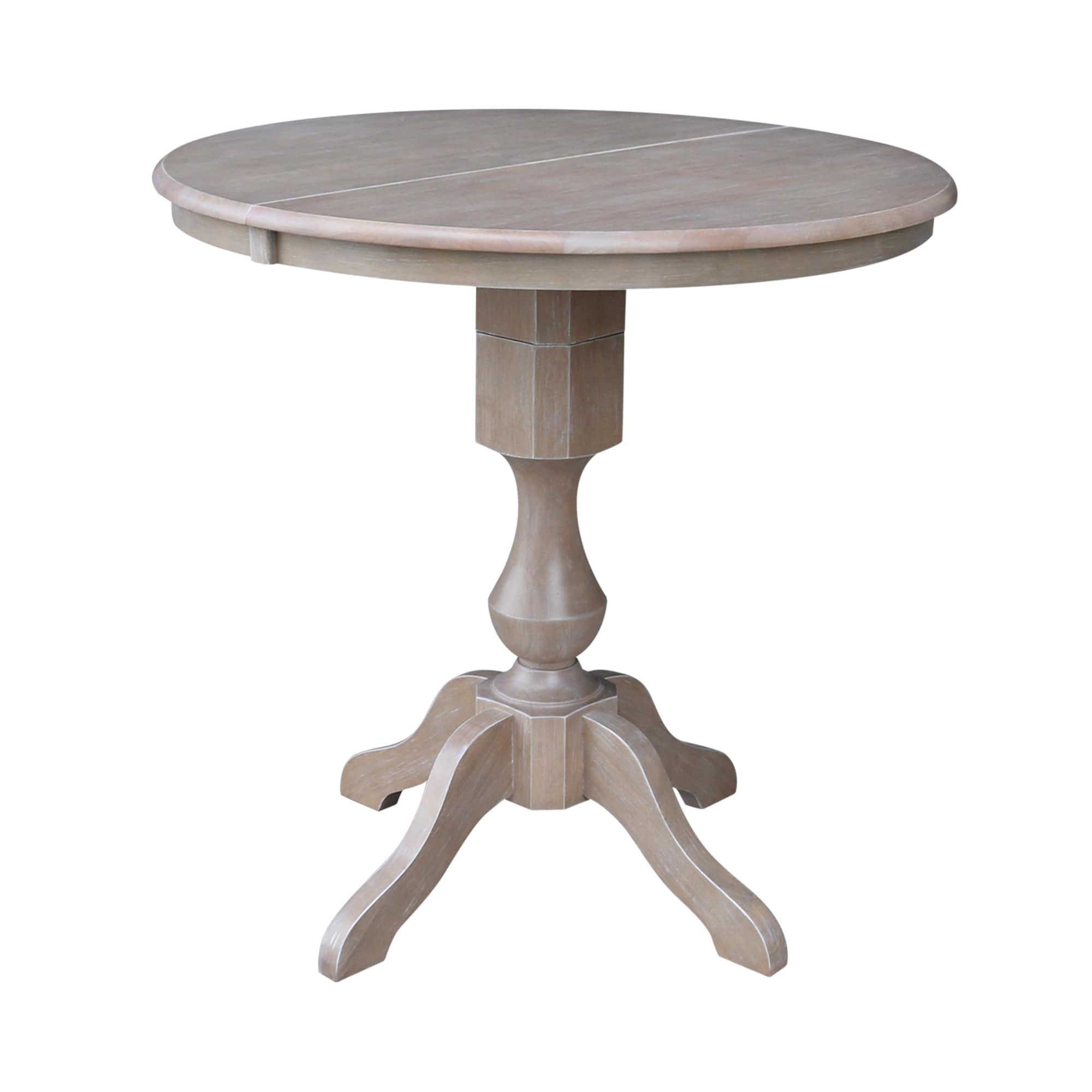 International Concepts K09-36RXT-11P-S402-4 Dining-Sets - View #2