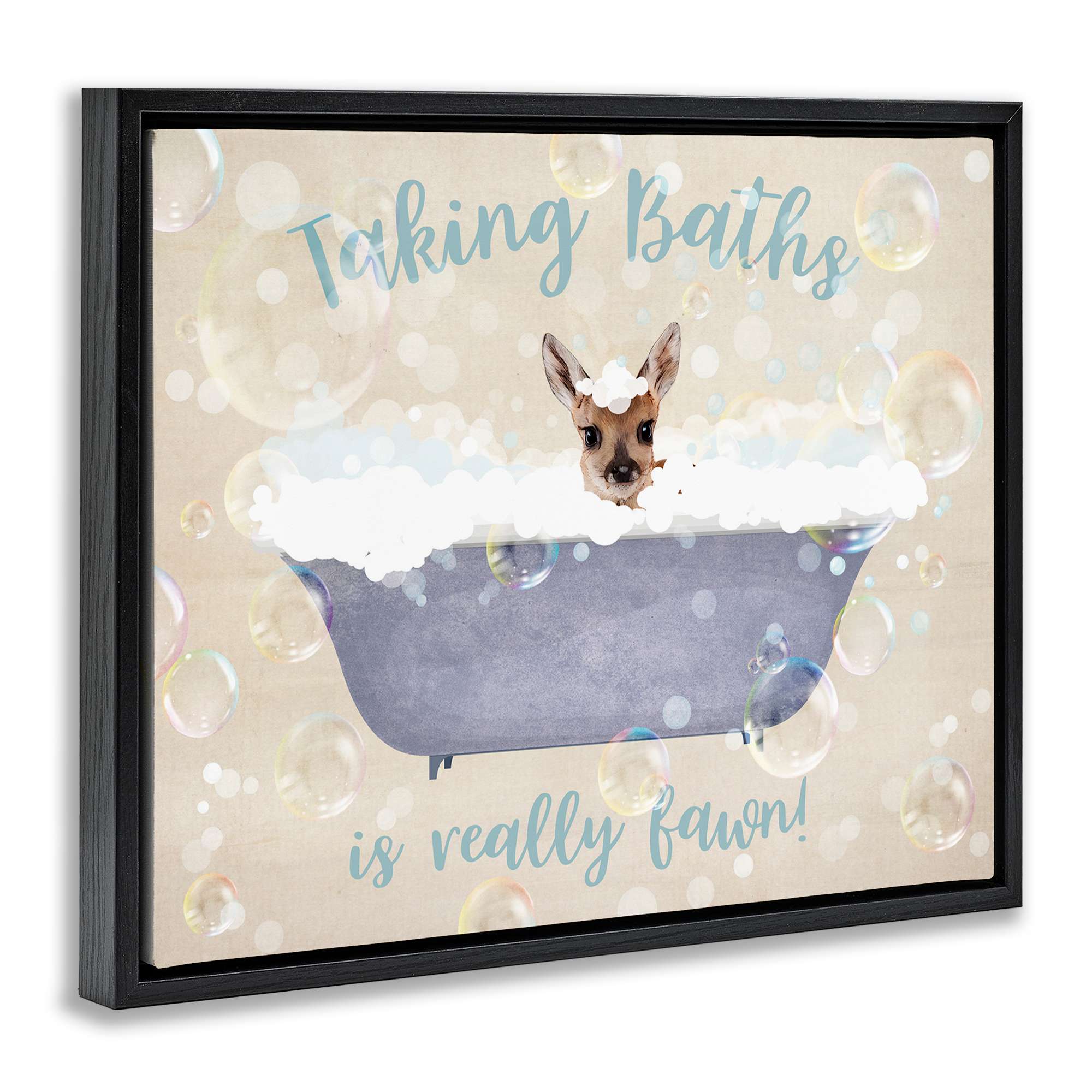 Stupell Industries BT-950-FFB-24X30 Wall-Art - View #2