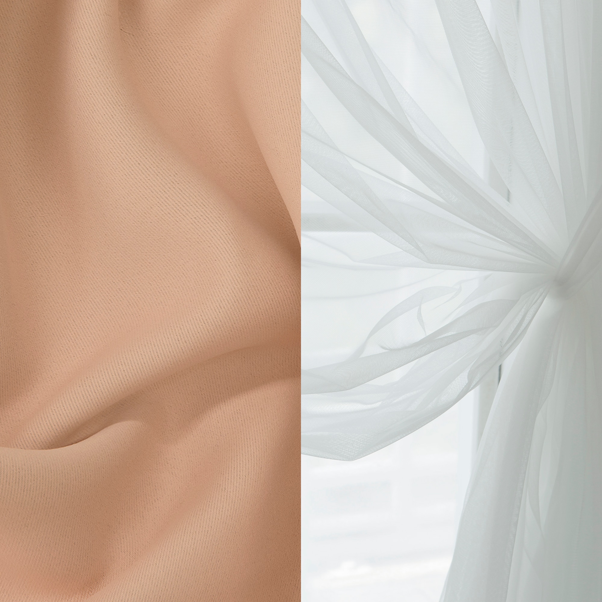 Best Home Fashion GR-MARRYME-108-INDIE curtains - View #6