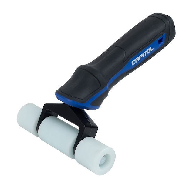Capitol 5-in Smooth Carpet Seam Roller in the Carpet Seam Rollers  department at