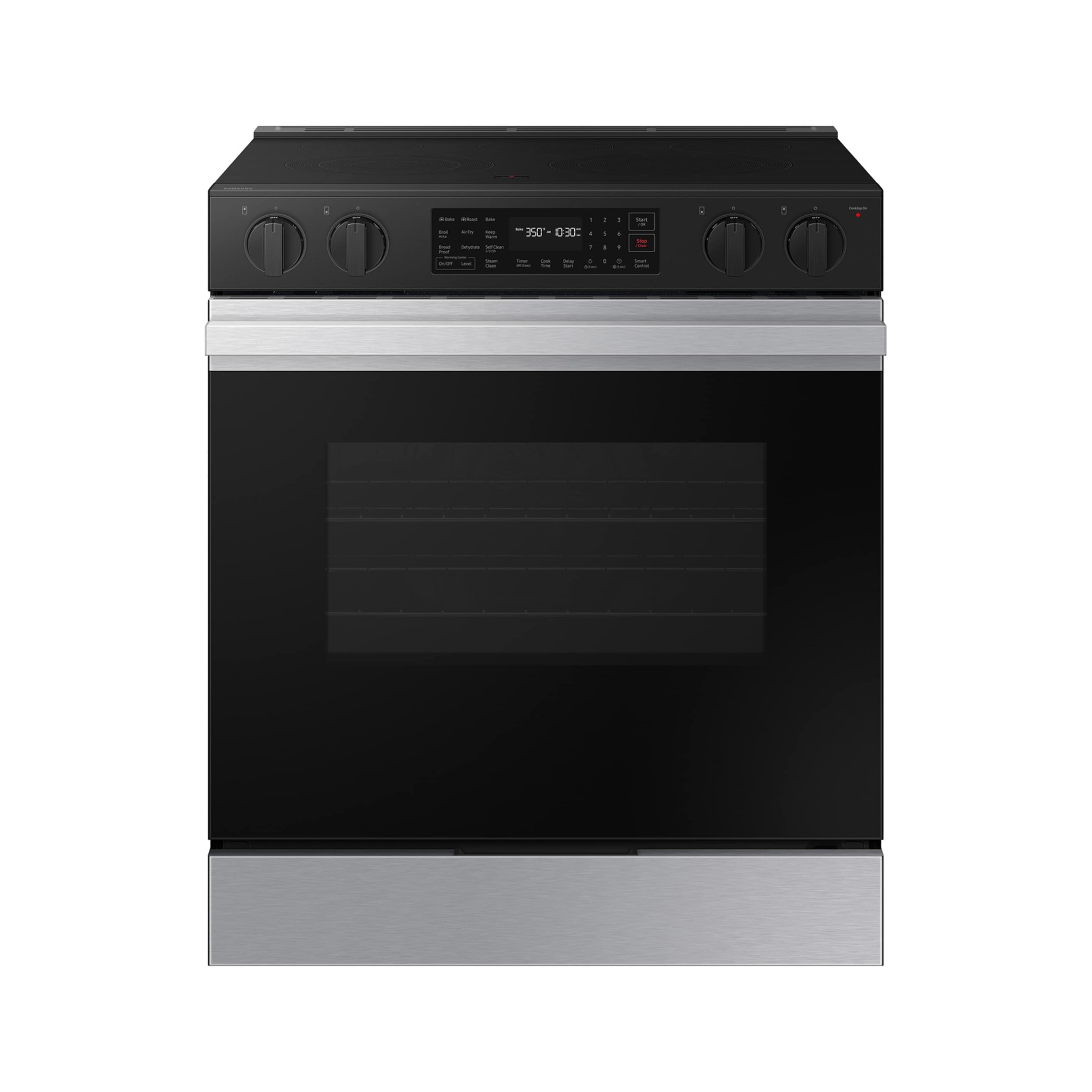 Samsung NSE6DG8300SR Freestanding-Electric-Ranges - View #14