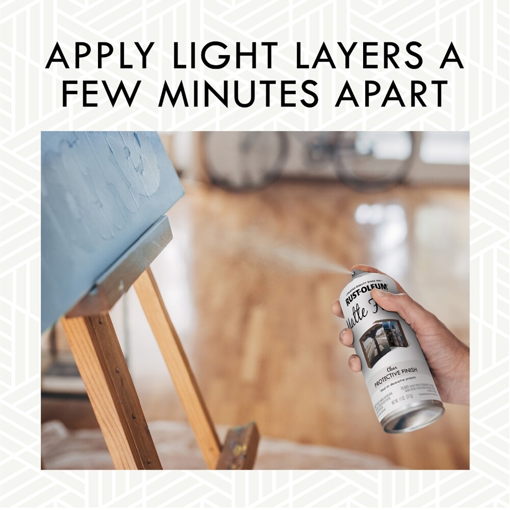 Rust-Oleum 267028SOS Spray-Paint - View #8