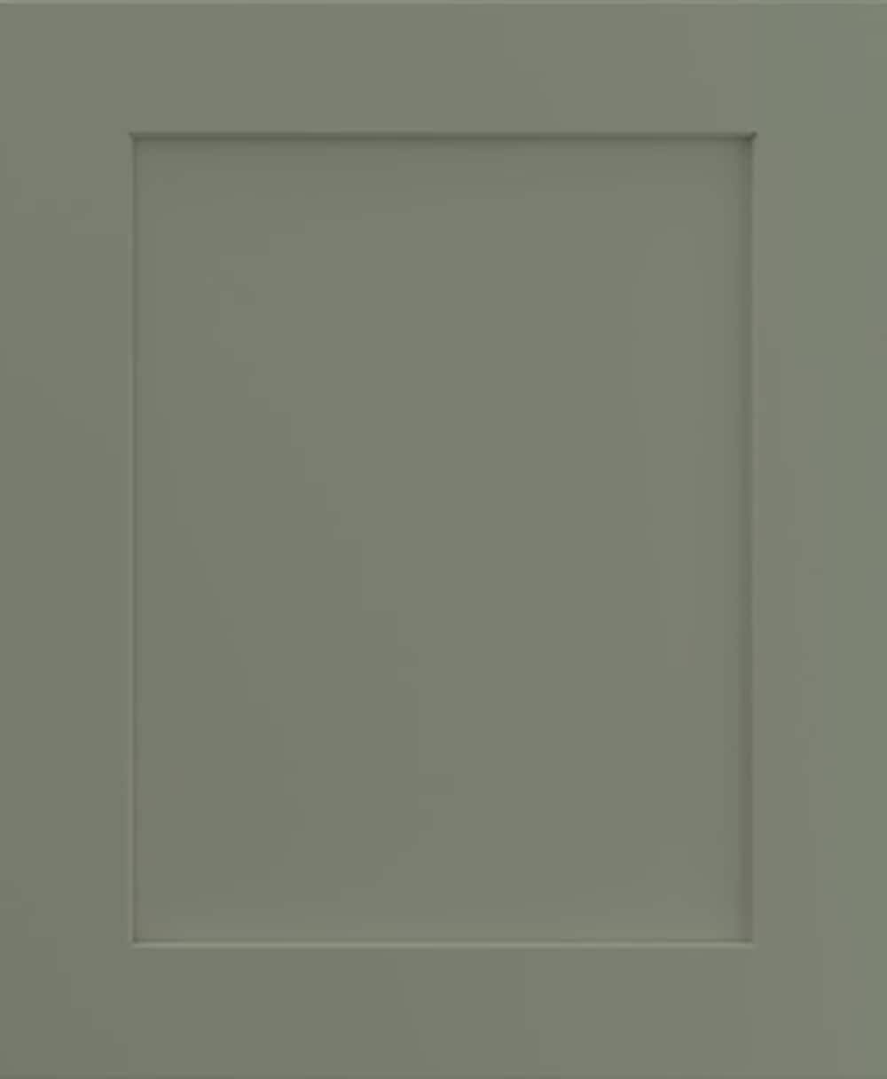 Diamond PWOODDR.JAME.PT.MA Jamestown 14.5-Inches W x 14.5-Inches H Marsh Painted Maple Kitchen Cabinet Sample (Door Sample)