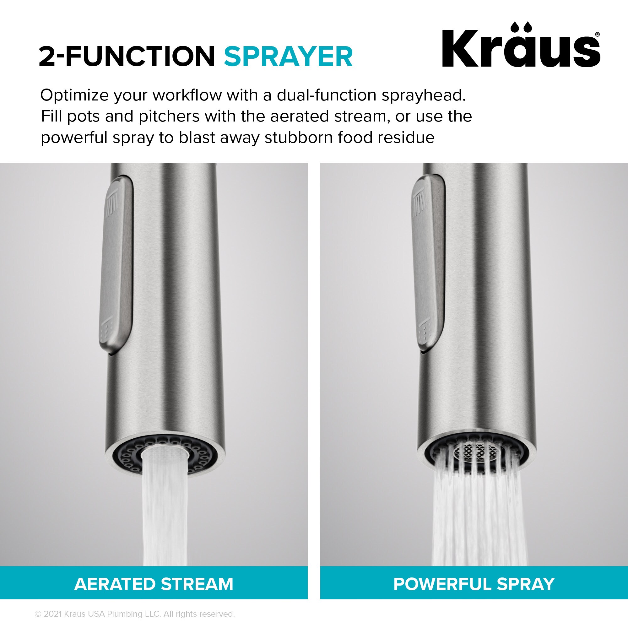 Kraus KTF-3104BG Kitchen-Faucets - View #14