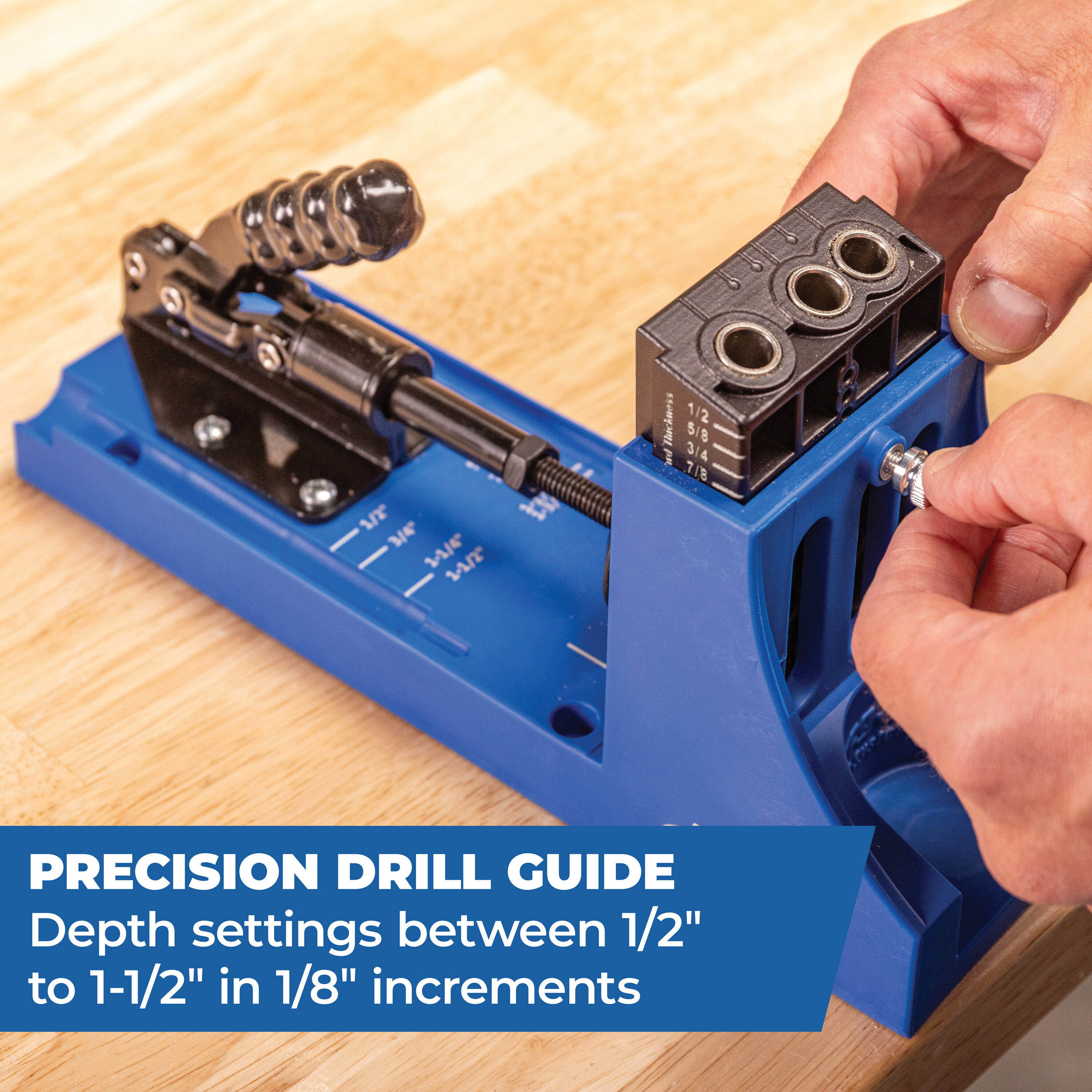 Kreg K4B Woodworking-Tool-Accessories - View #5