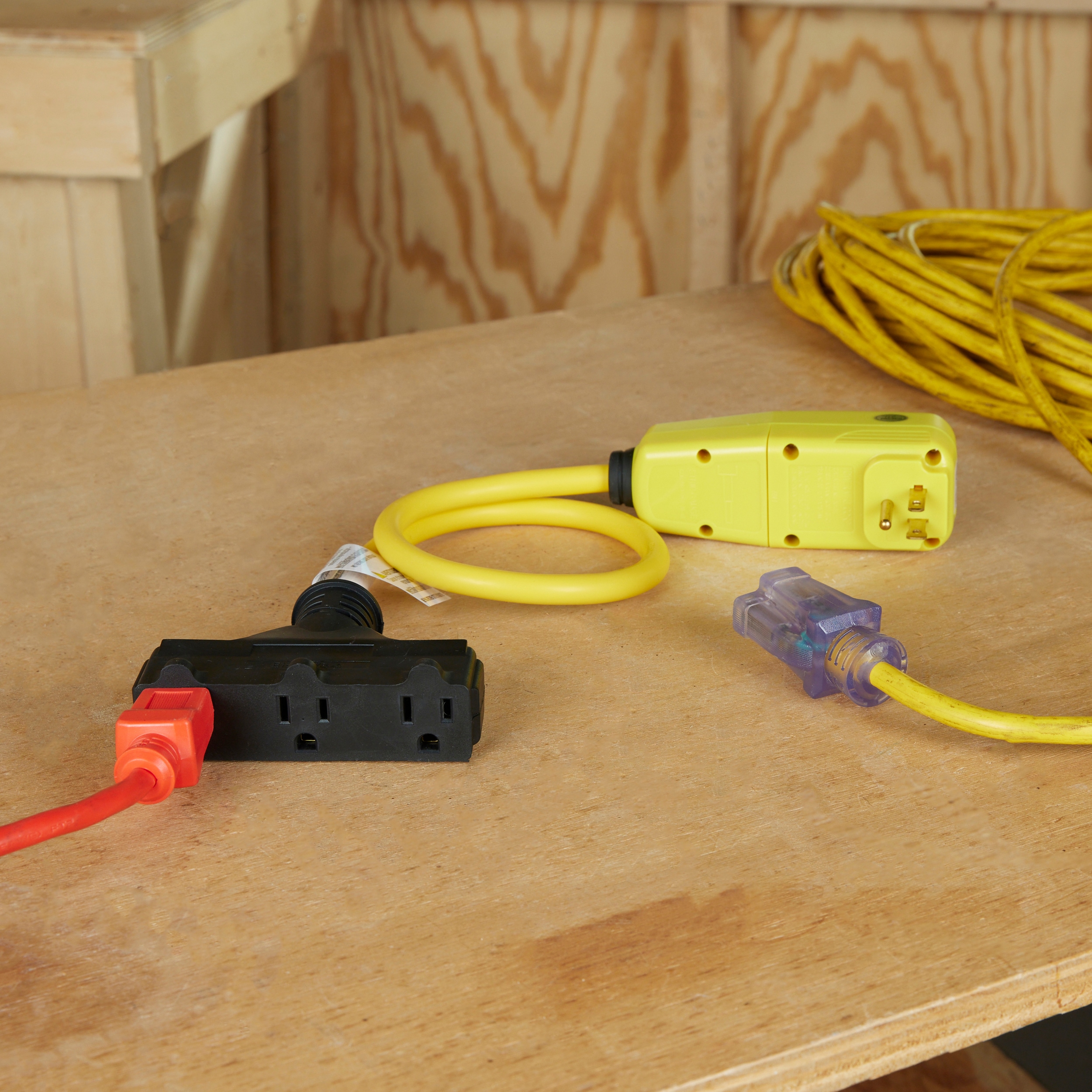 Tower Manufacturing 30434008 Electrical-Extension-Cords - View #6