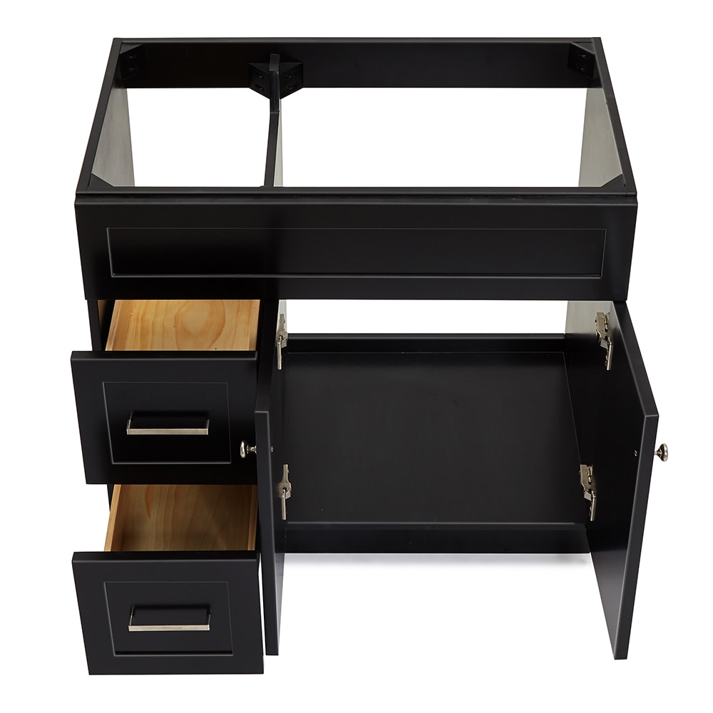 ARIEL F036S-R-BC-BLK vanities - View #6