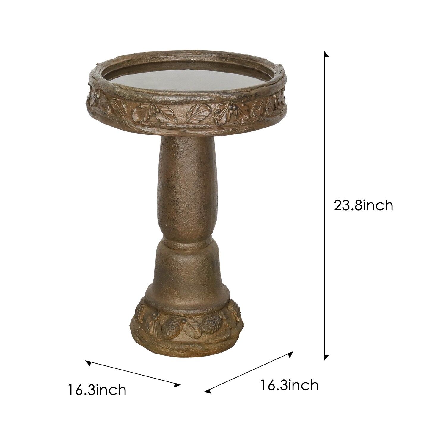 Watnature SJ30020 birdbaths - View #4