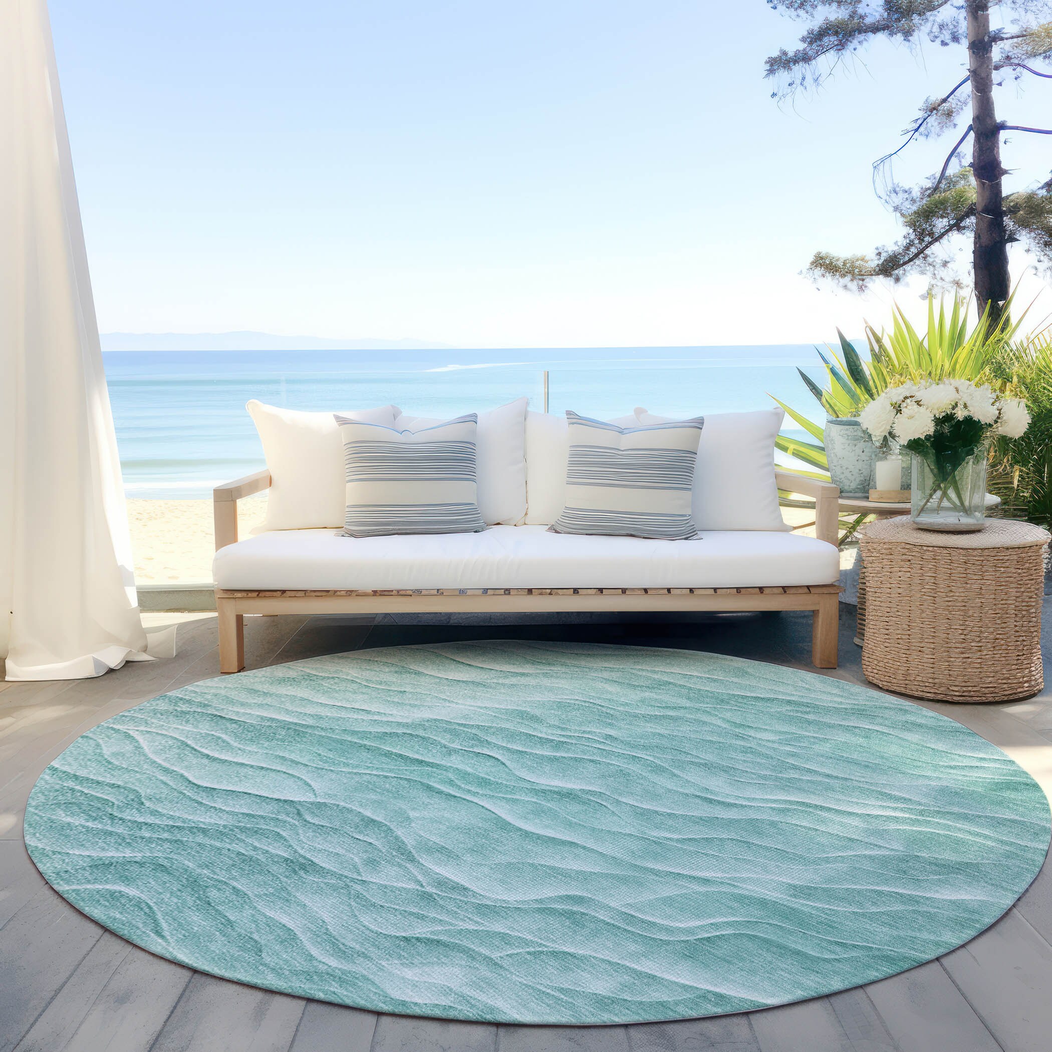 Addison Rugs ACN1614AQ8RO rugs - View #7