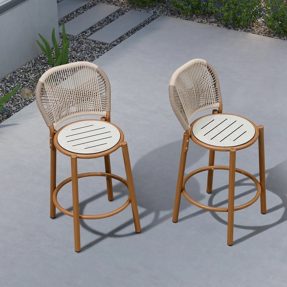 PURPLE LEAF LS06-BC02-WHC Patio-Bars - View #3