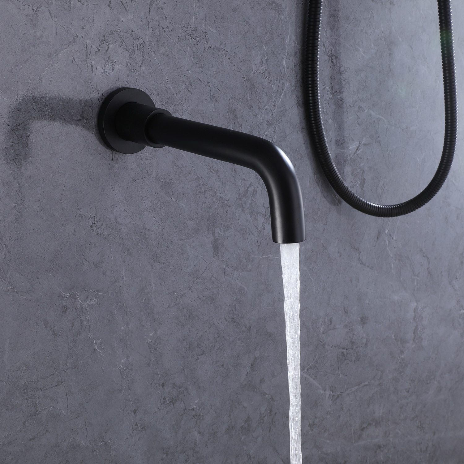 Nestfair KPS85025G Showerhead-Bar-Panels - View #8