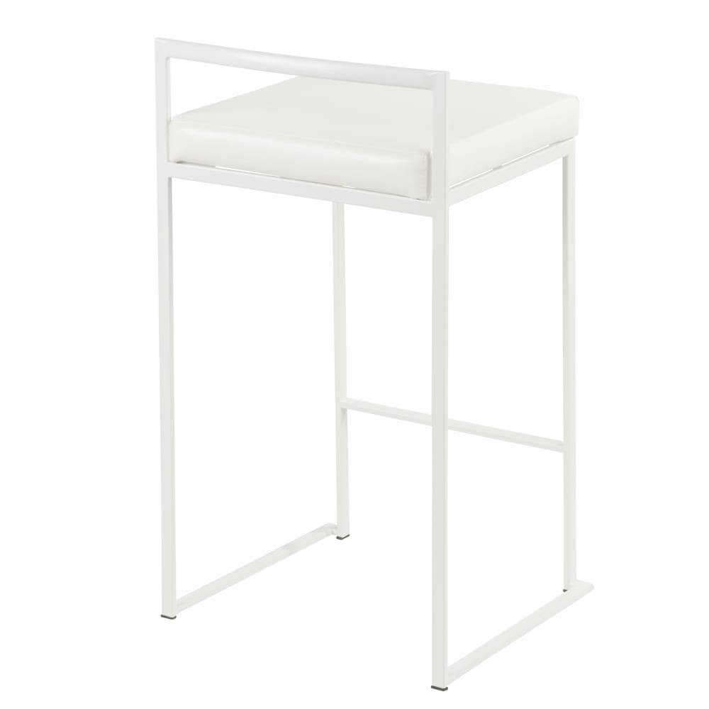 LumiSource B26-FUJI W+W2 stools - View #4