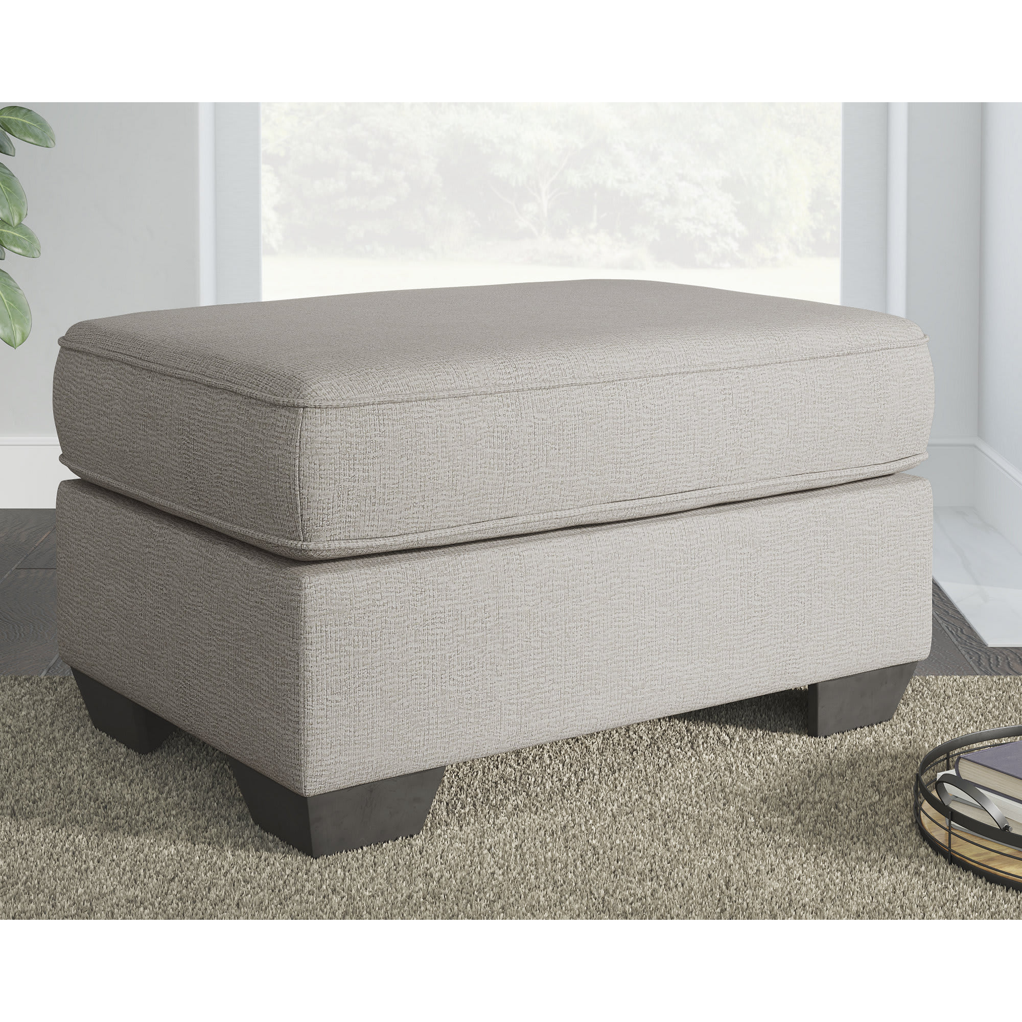 Signature Design by Ashley 5510414 Indoor-Ottomans - View #2