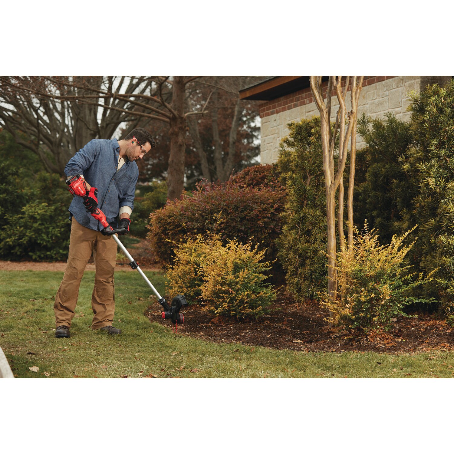 CRAFTSMAN CMCST910M1 Cordless-String-Trimmers - View #12
