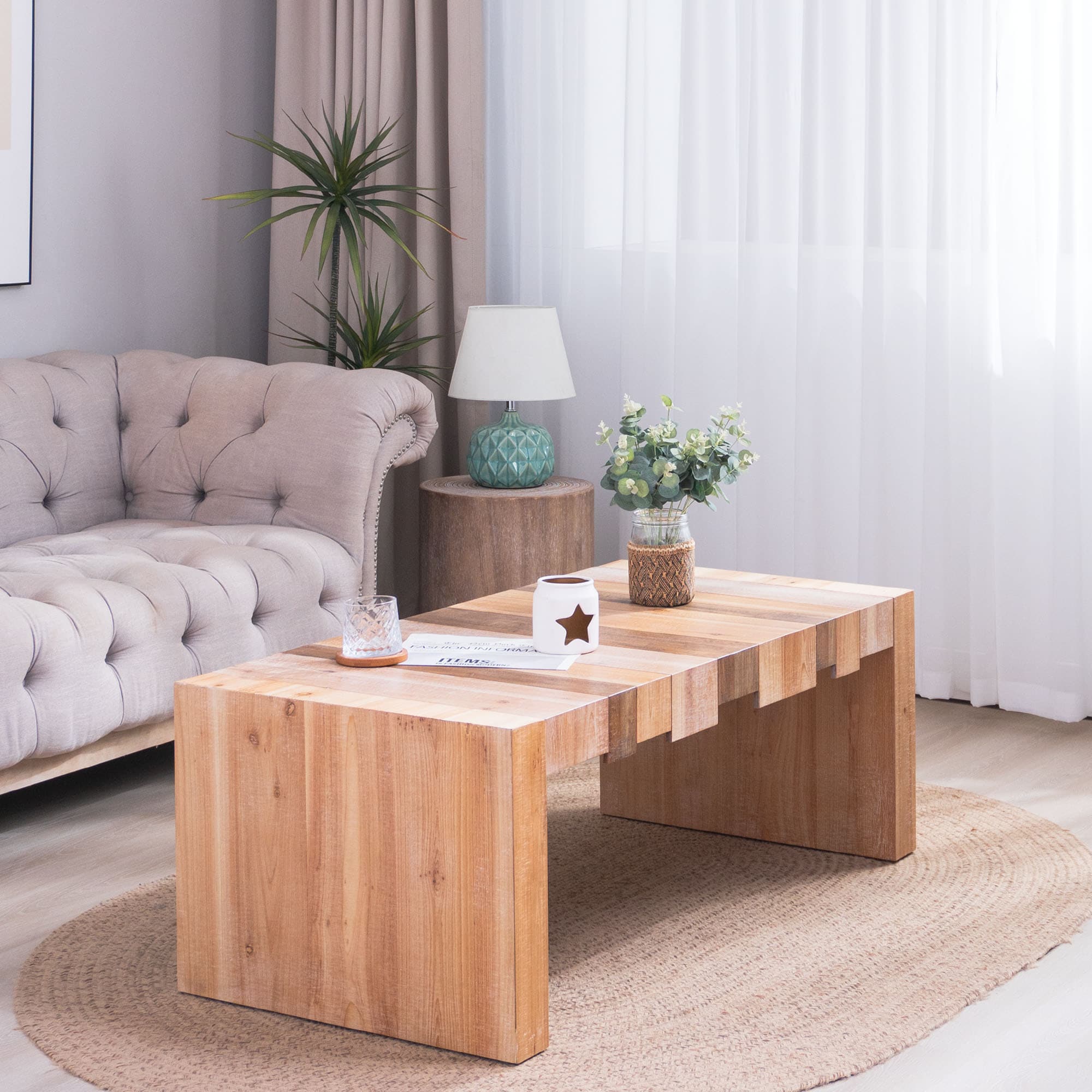 LOVMOR SF-Y-W2729P309445 Coffee-Tables - View #2