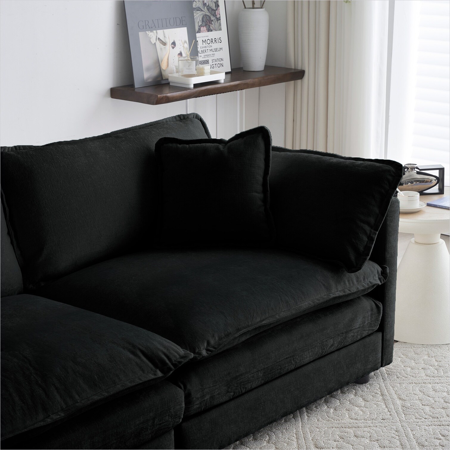 SUNCREAT QS0I3RNXJPMB Sofas-Loveseats - View #6