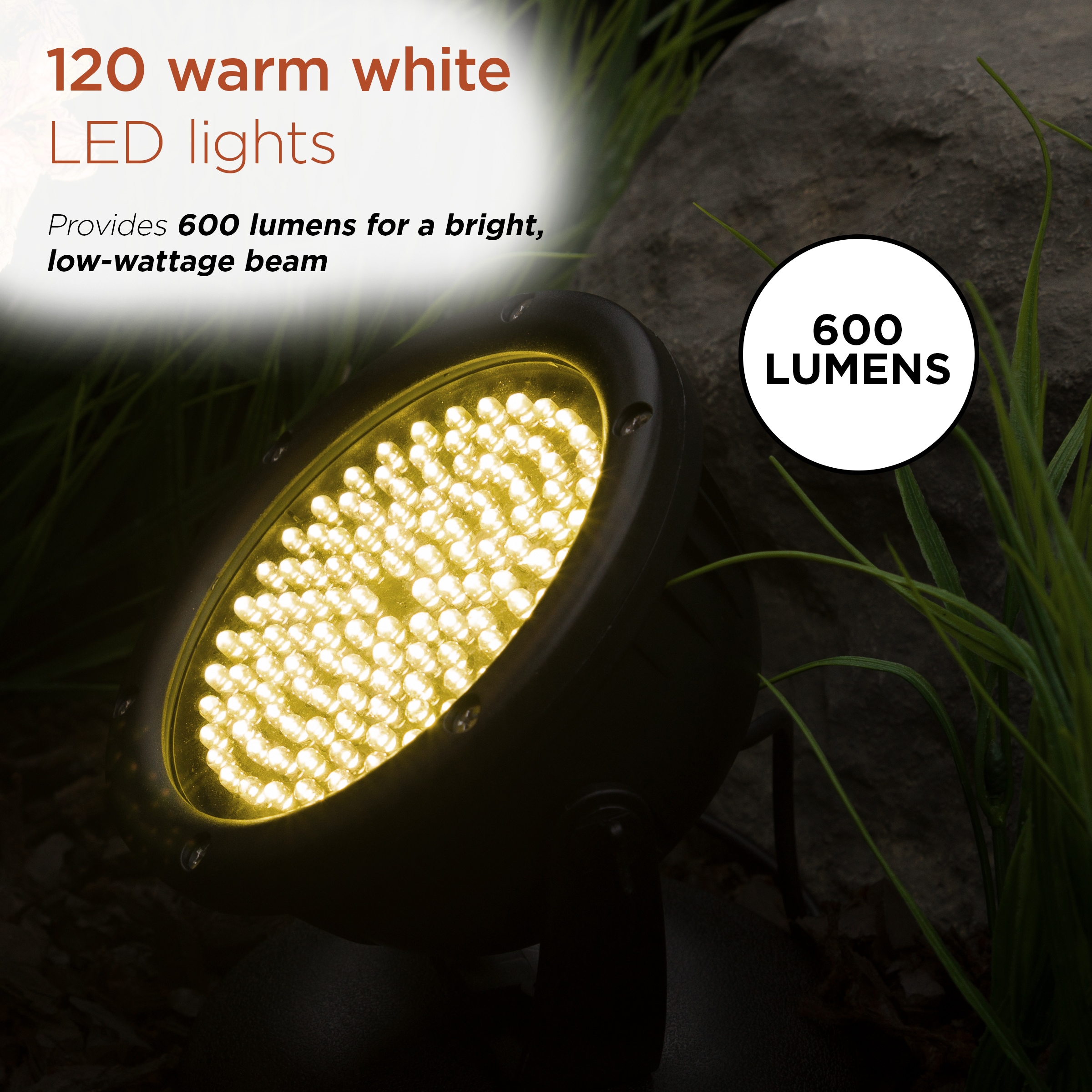 Alpine Corporation LED2120T Landscape-Lighting-Power-Pack - View #7