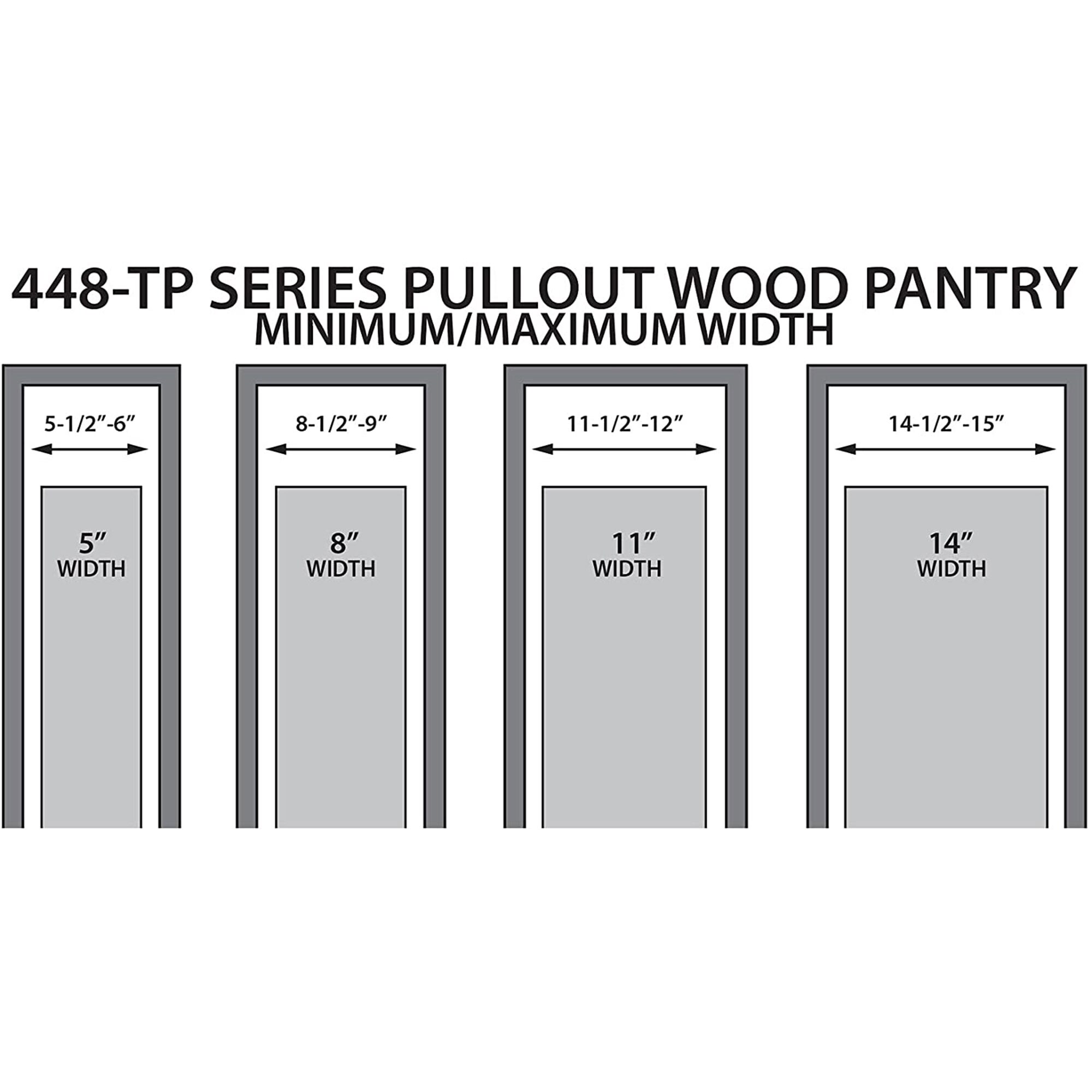 Rev-A-Shelf 299680 Pull-Out-Cabinet-Baskets - View #5