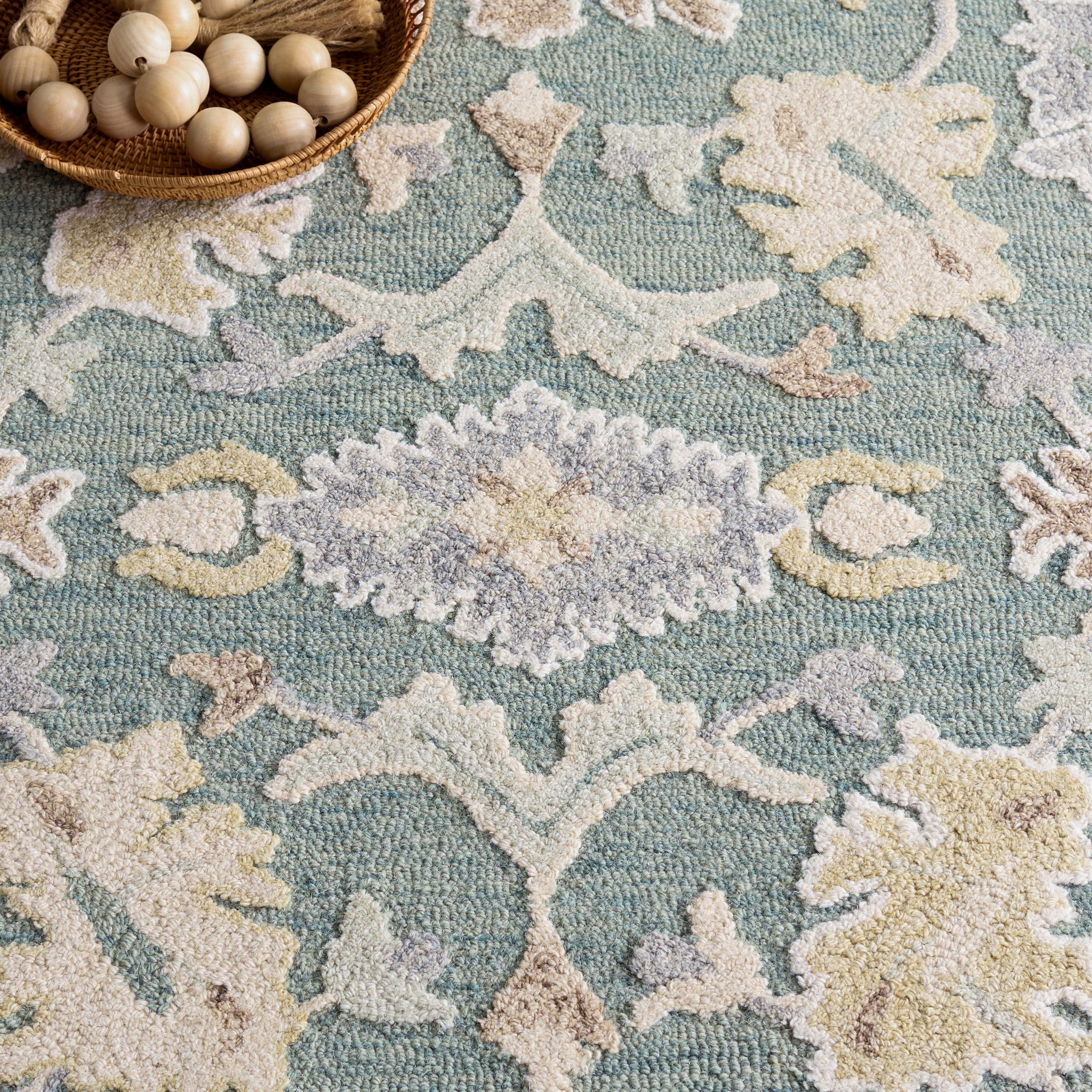 Safavieh EBN680Y-6 rugs - View #7