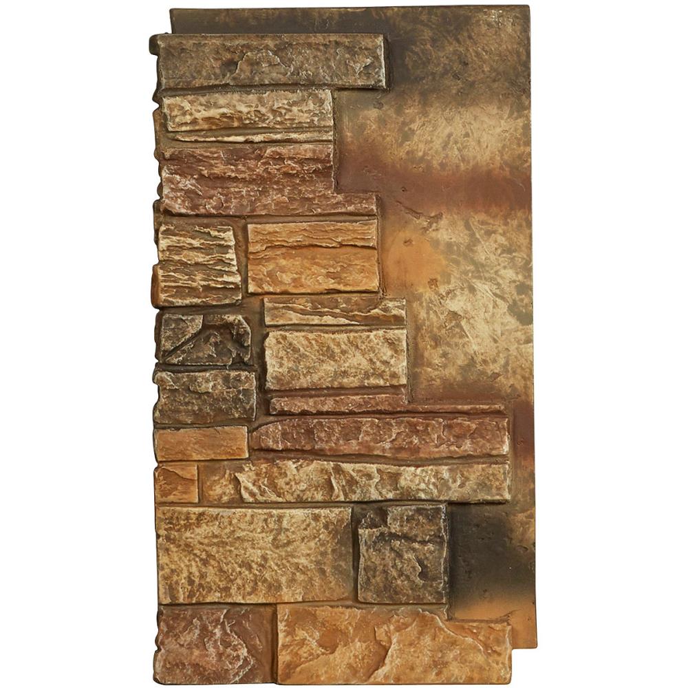 Ekena Millwork C204NRLS Stone-Veneer - View #2
