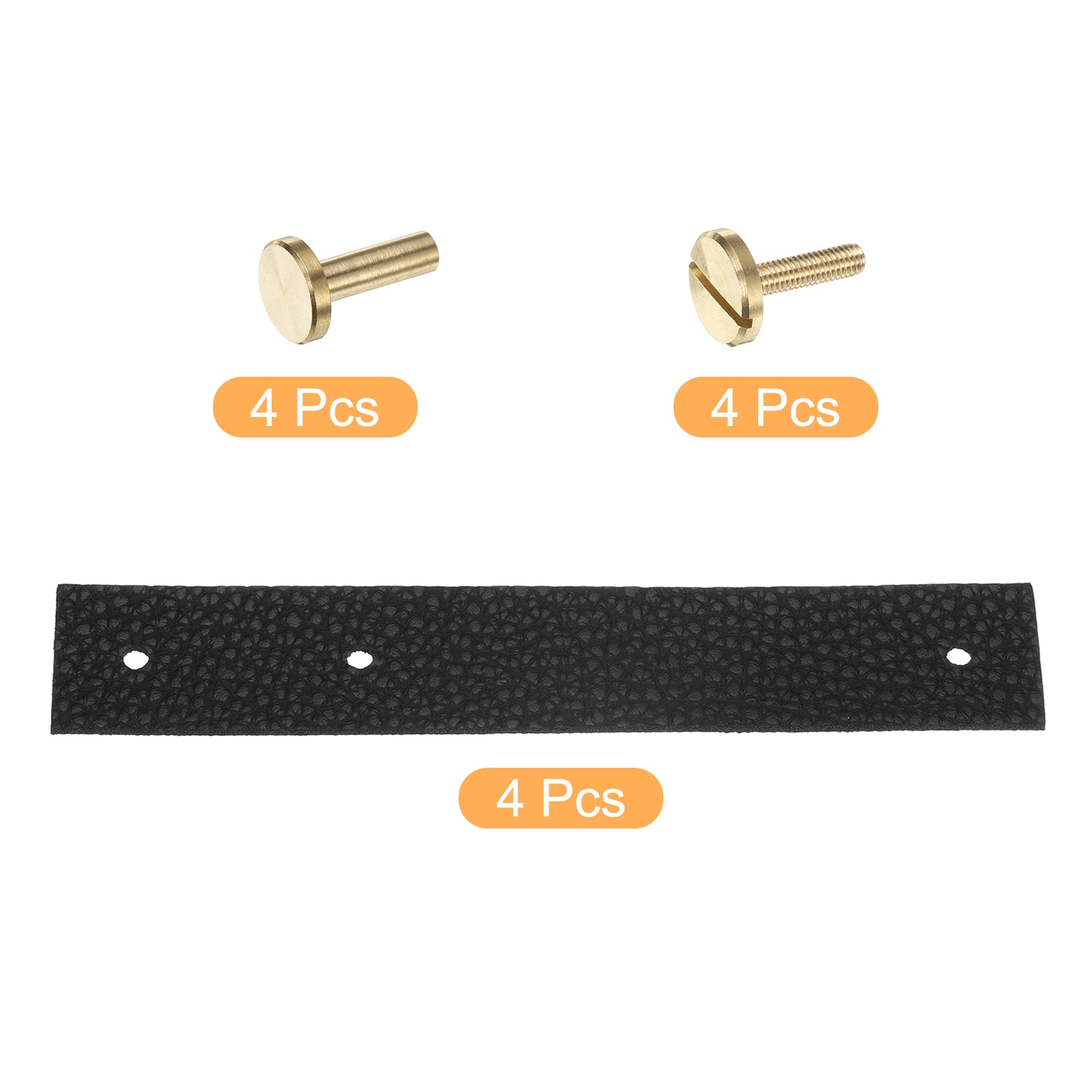 Unique Bargains S25093000UX6169 Cabinet-Hinges - Thumbnail View #3