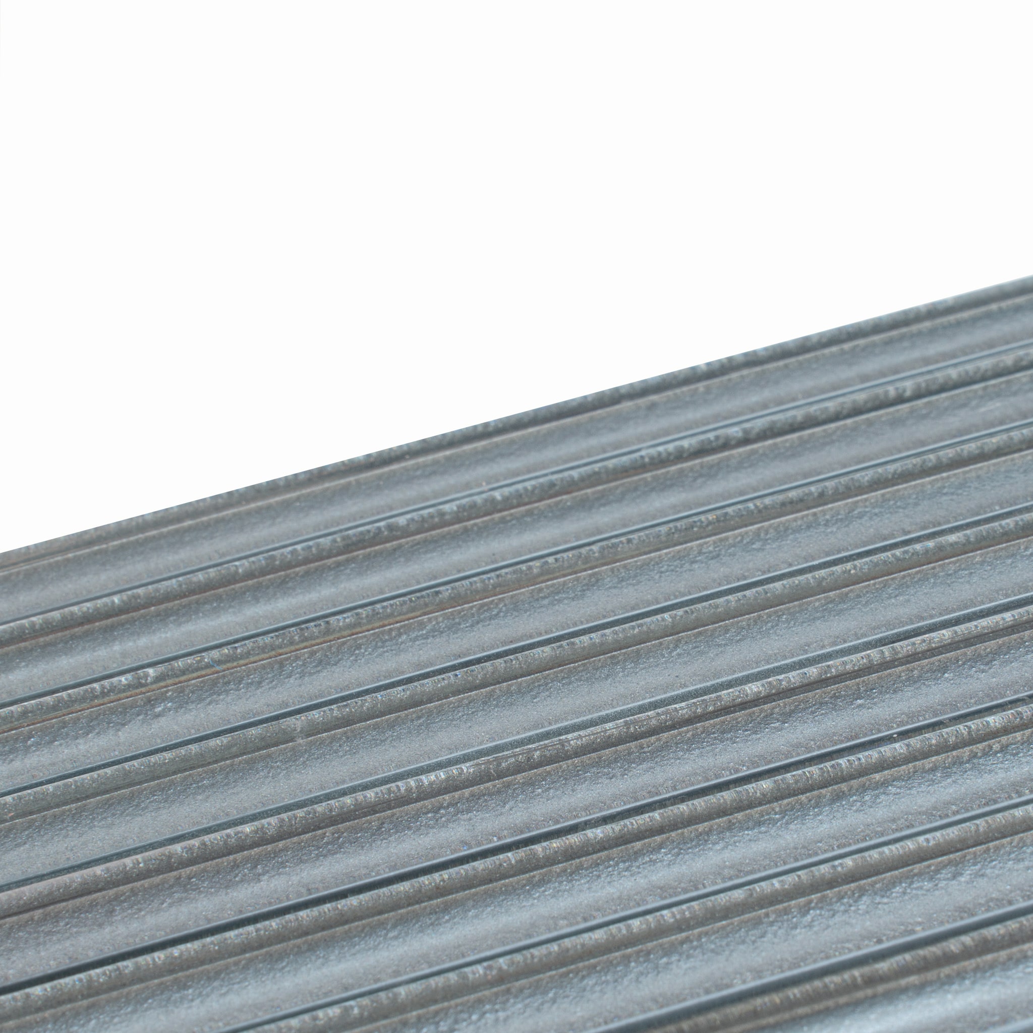 Apollo Tile 10 pack 0.6-in W x 12-in L Glass Glossy Pencil Liner Tile Trim (0.5 Sq ft/case)