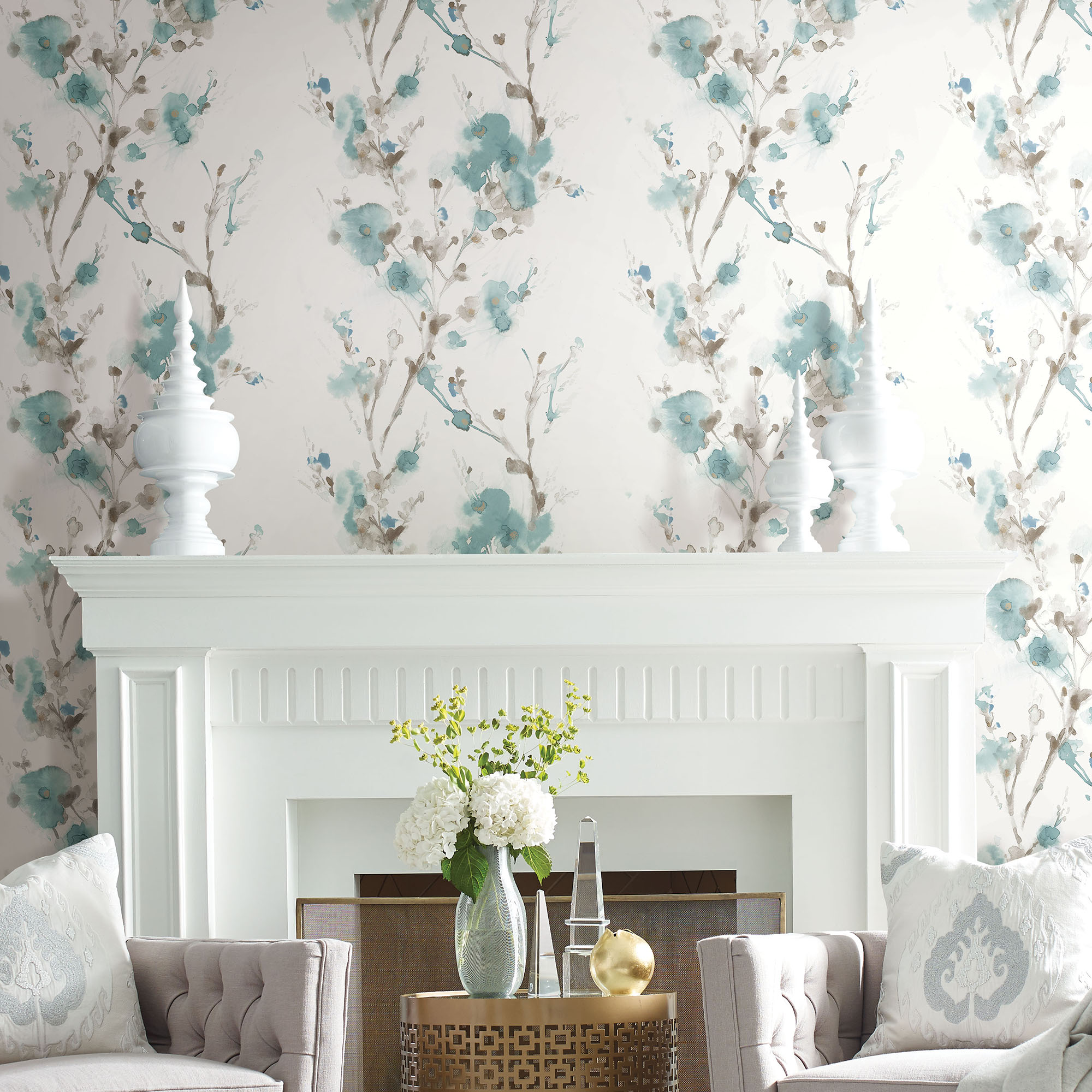 York Wallcoverings PSW1102RL wallpaper - View #4