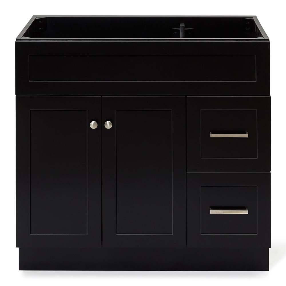 ARIEL F036S-L-BC-BLK vanities - View #2