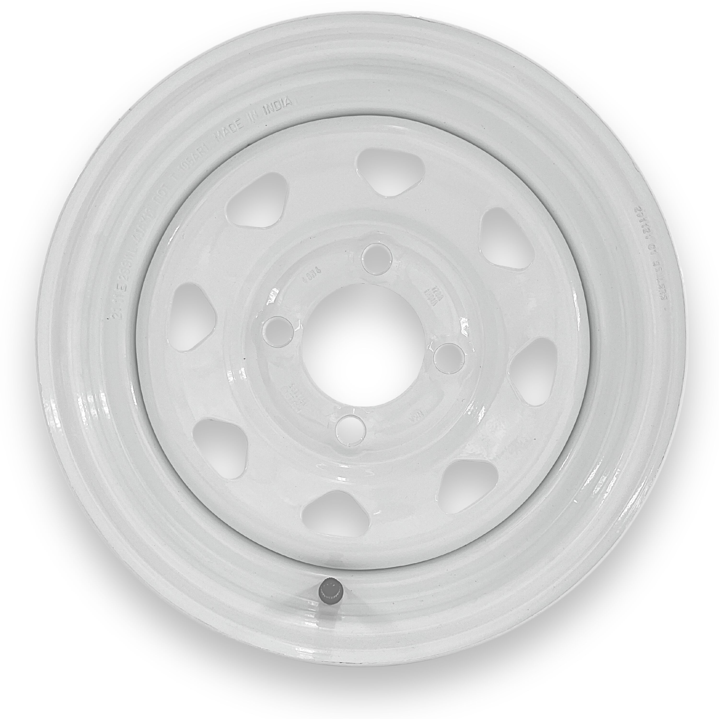 Steelmaster 600530 12 in. Universal Steel Wheel