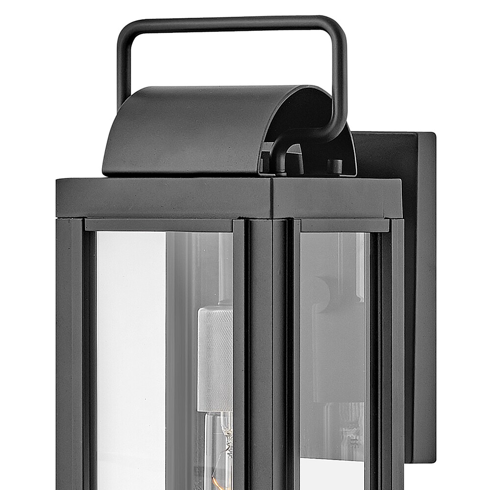 Hinkley 2845BK Outdoor-Wall-Lighting - View #3