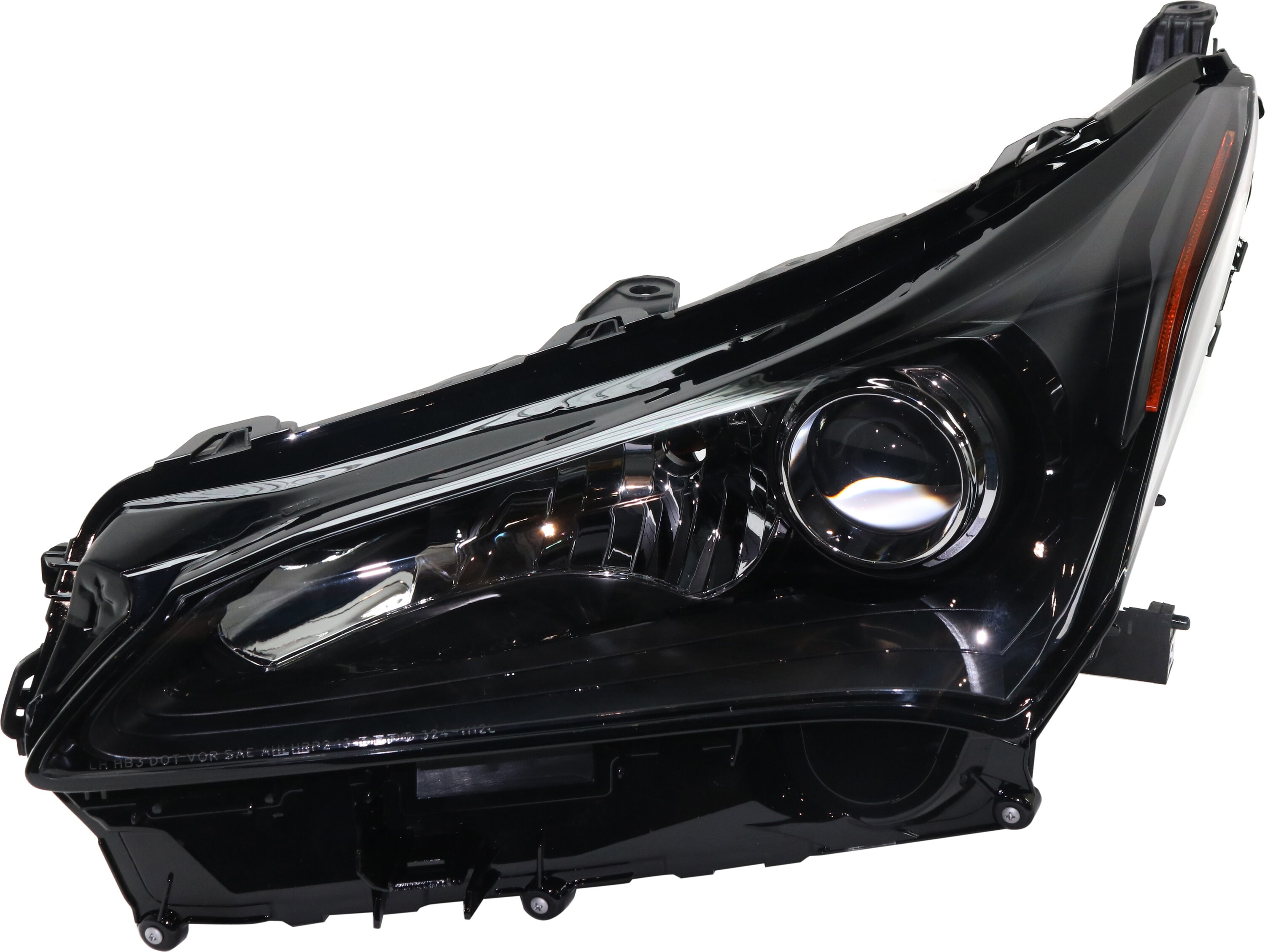 Garage-Pro JCWRL10010014GP Headlight Compatible with Lexus Nx200t 2015-2017 Driver Side Lens and Housing Standard Type with F Sport Pkg