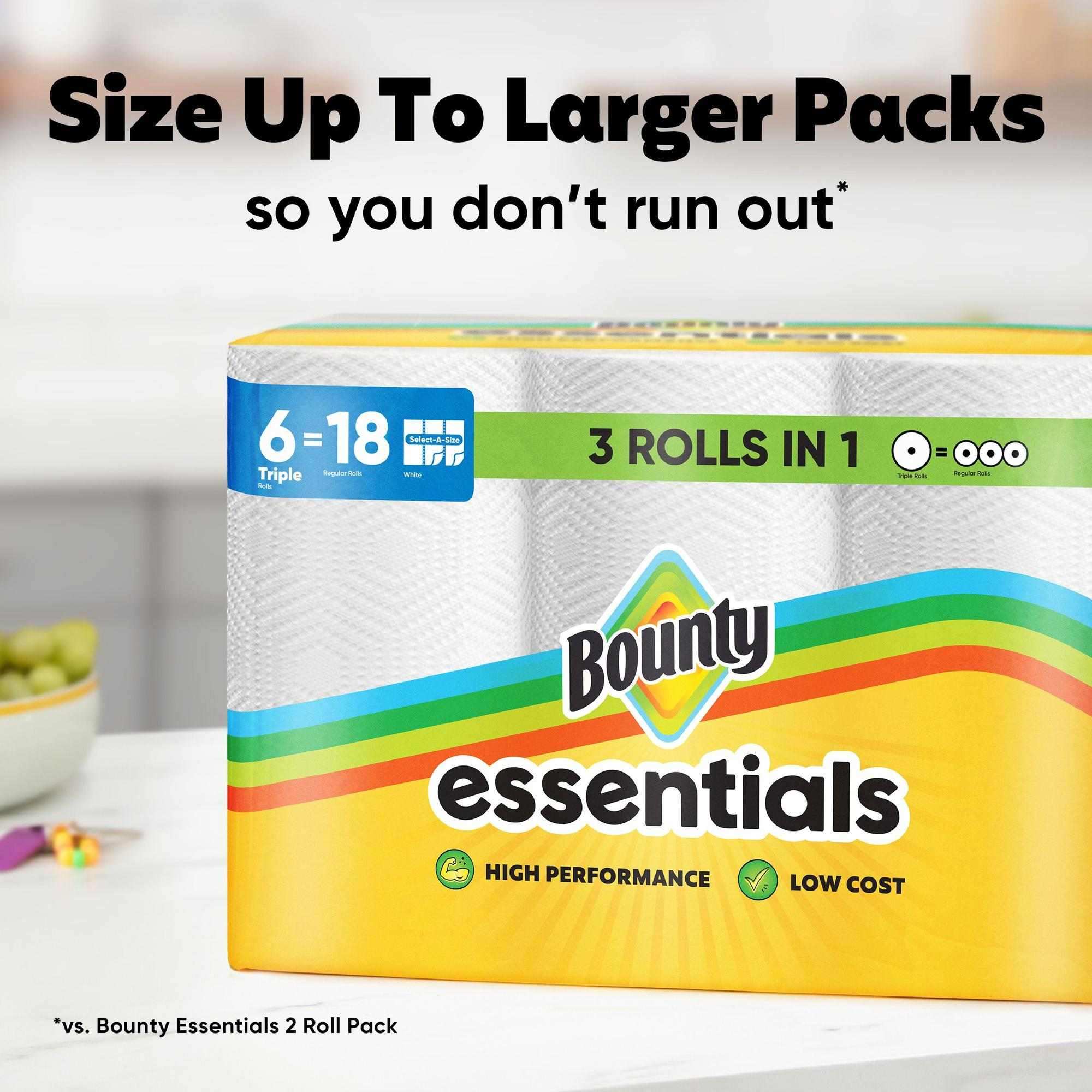Bounty 3077211093 Paper-Towels - View #9