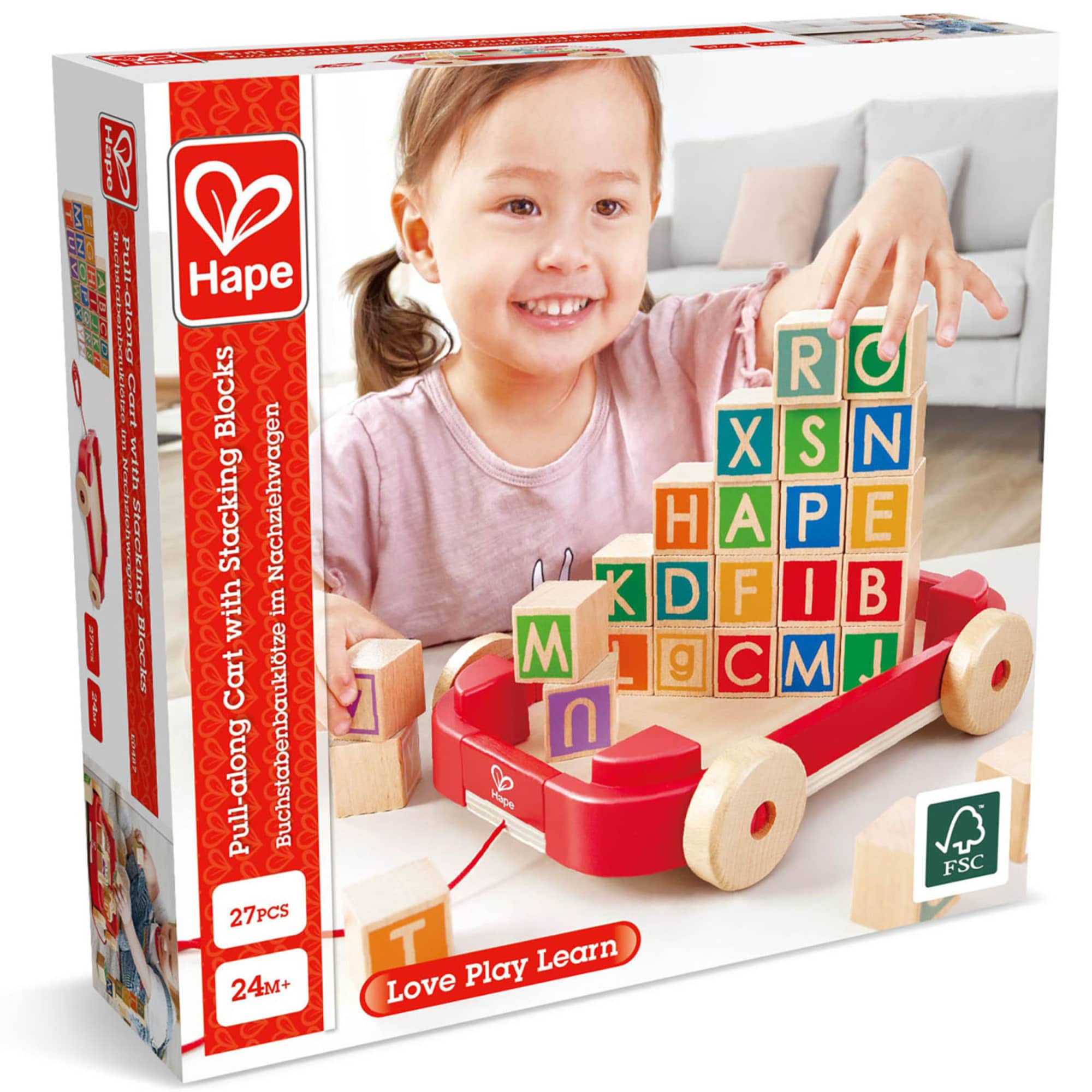 Hape G6943478036307 Preschool