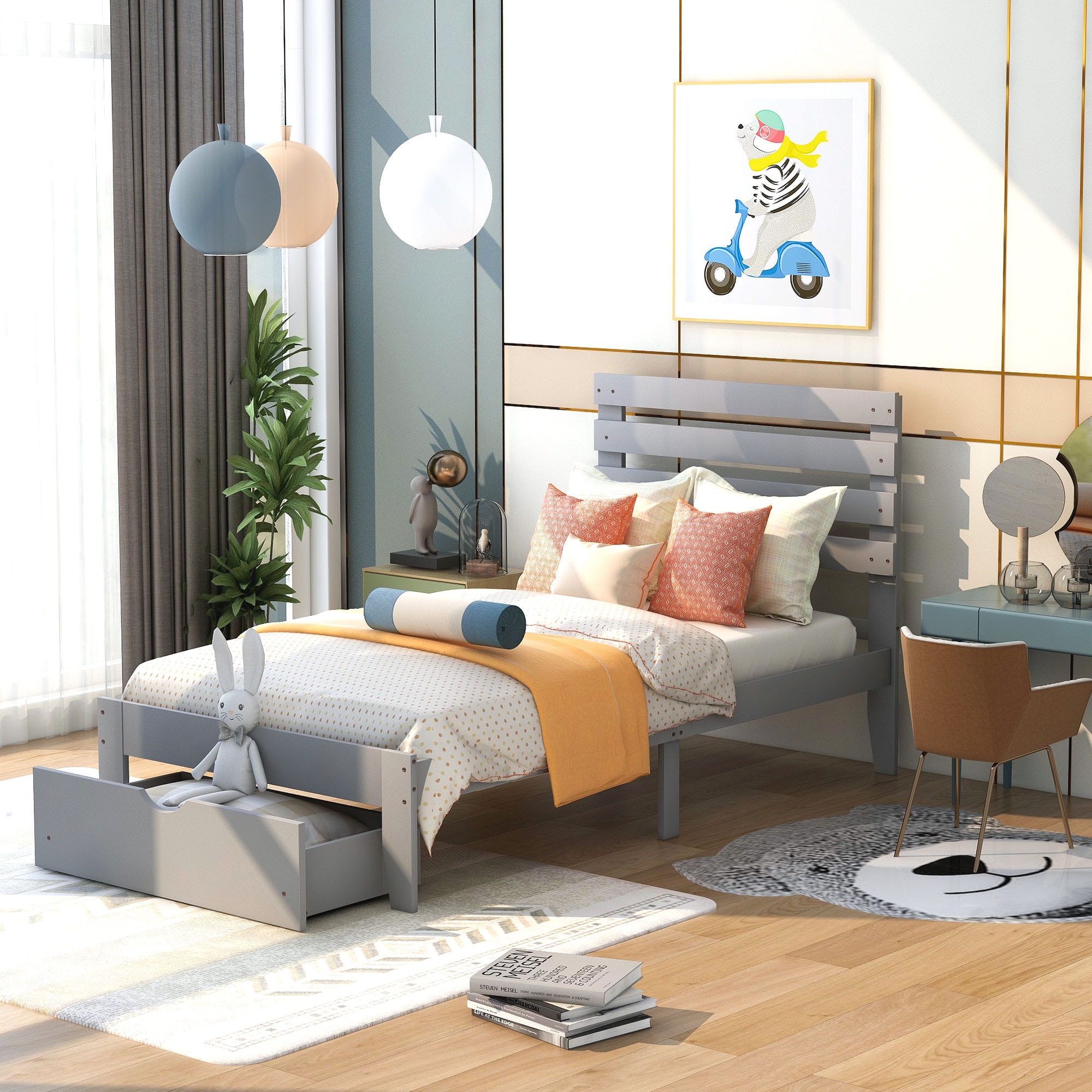 CASAINC WM-WF196520AAK beds - View #2