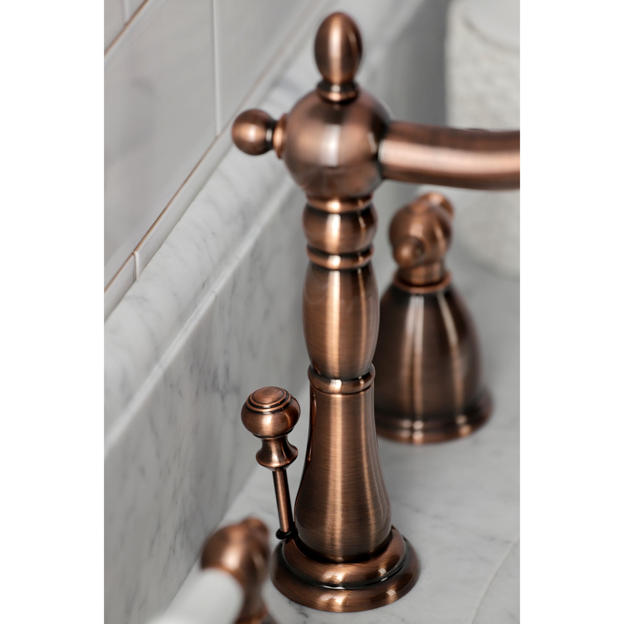 Kingston Brass WLKB197PLAC Lavatory-Faucets - View #8