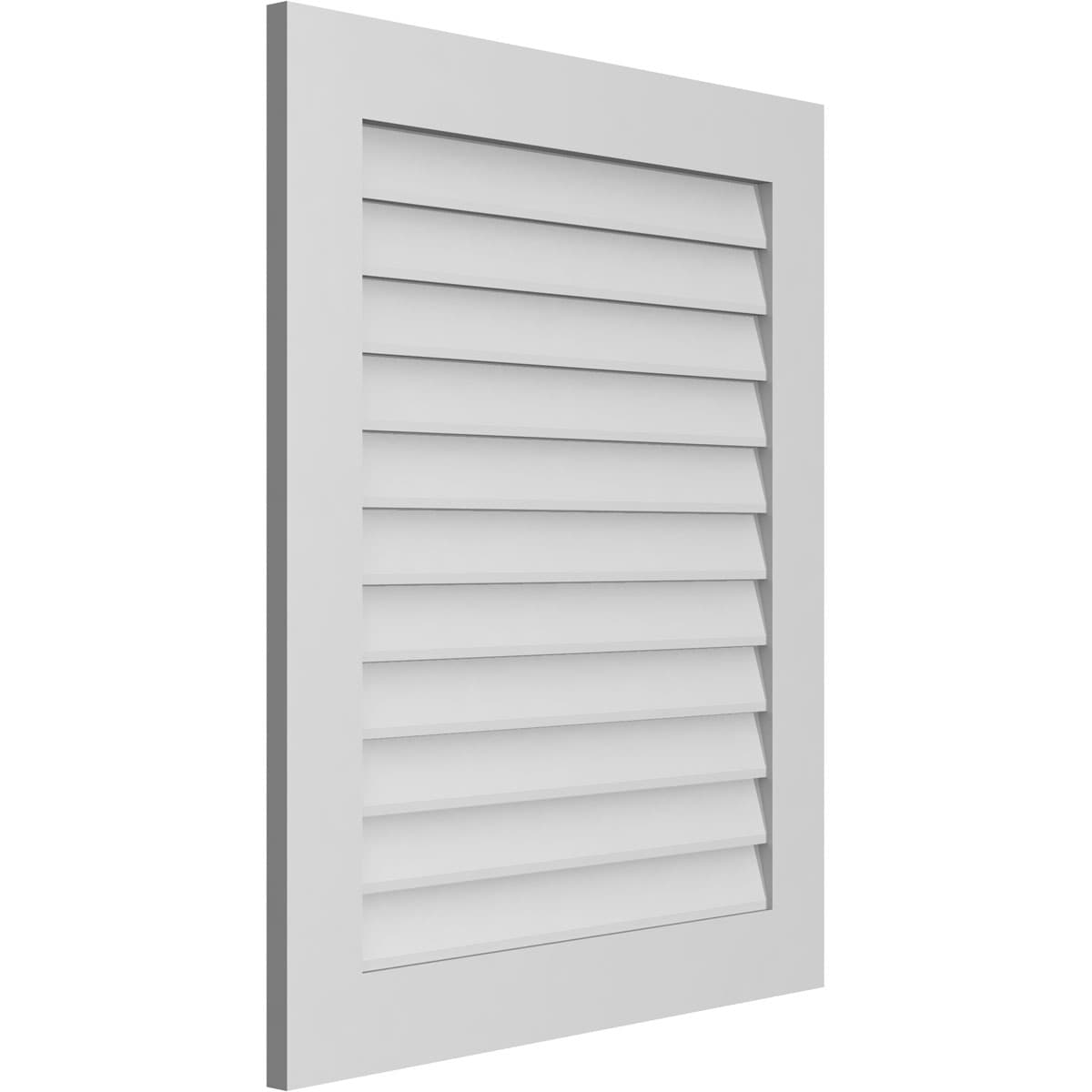 Ekena Millwork GVPVE30X3601SN Gable-Vents - View #2