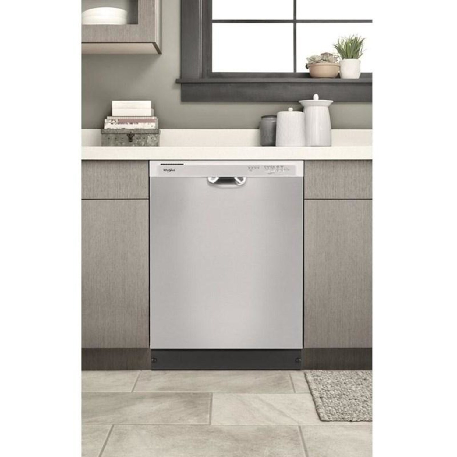 Whirlpool 294132 Builtin-Dish - View #9